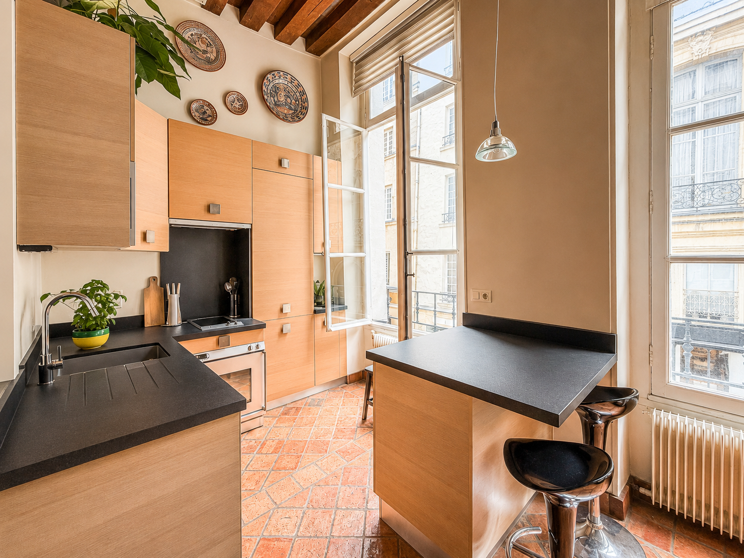 French property for sale in Paris 4e Arrondissement, Paris - €1,470,000 - photo 