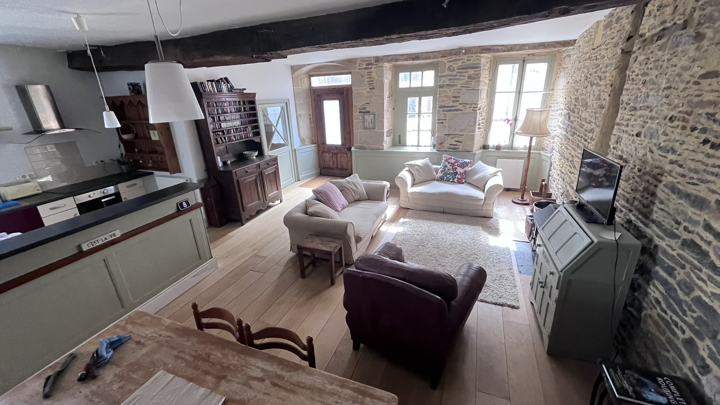 Propriété en France à vendre à Malestroit, Morbihan - €945 000 - photo 