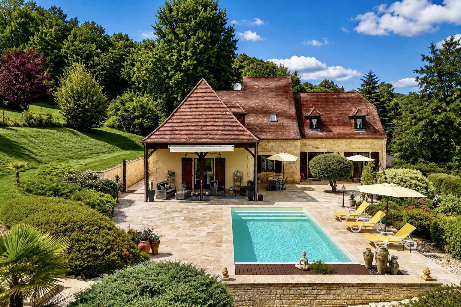 French property for sale in Sarlat-la-Canéda, Dordogne - €630,000 - photo 