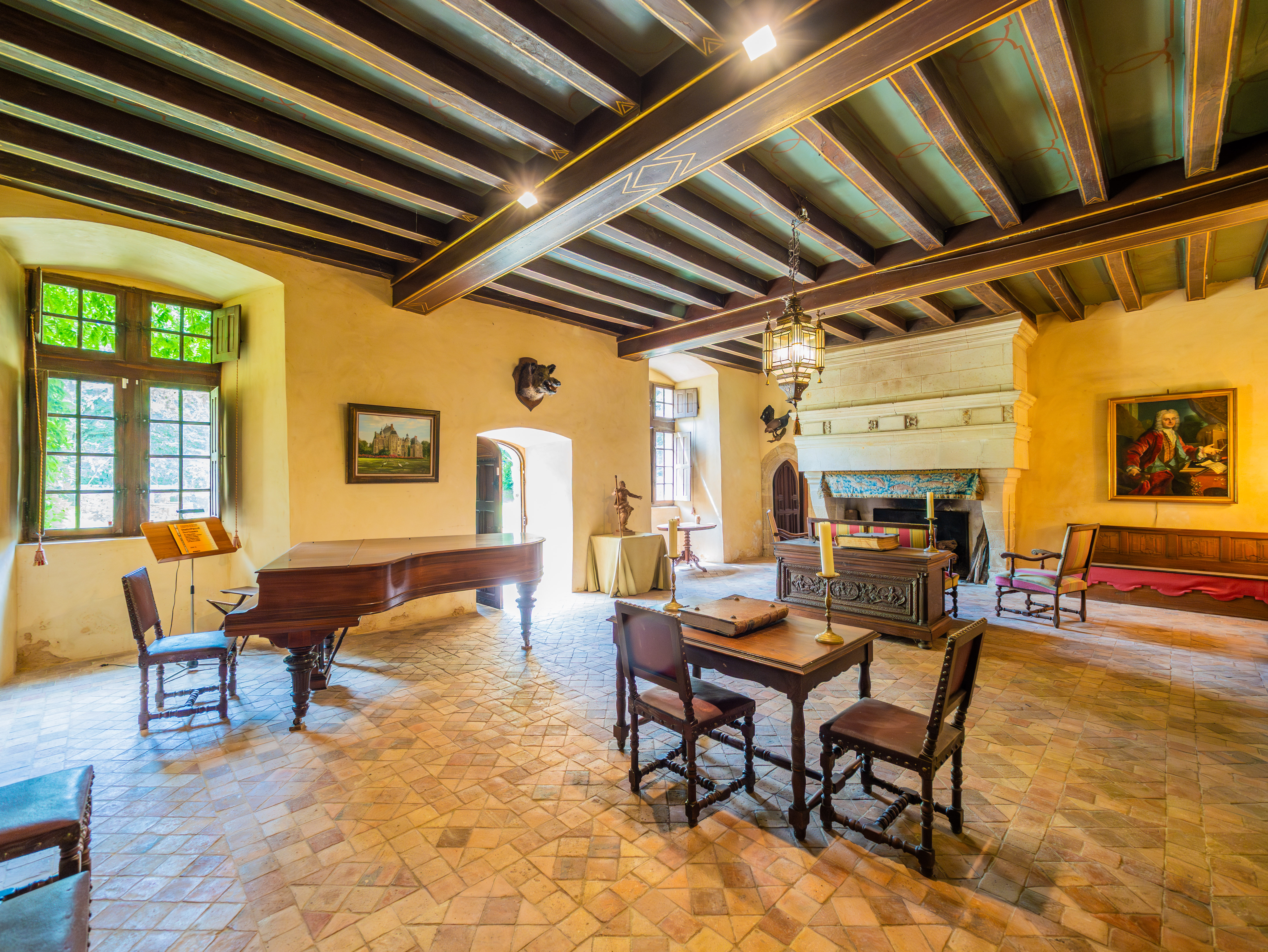 Propriété en France à vendre à Chazé-sur-Argos, Maine-et-Loire - €2 880 000 - photo 