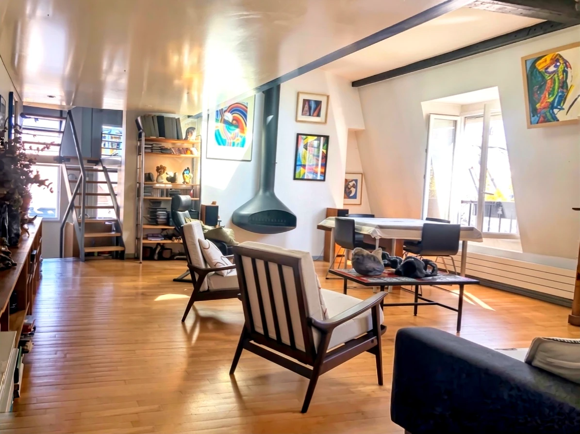 French property for sale in Paris, Paris - €1,160,000 - photo 