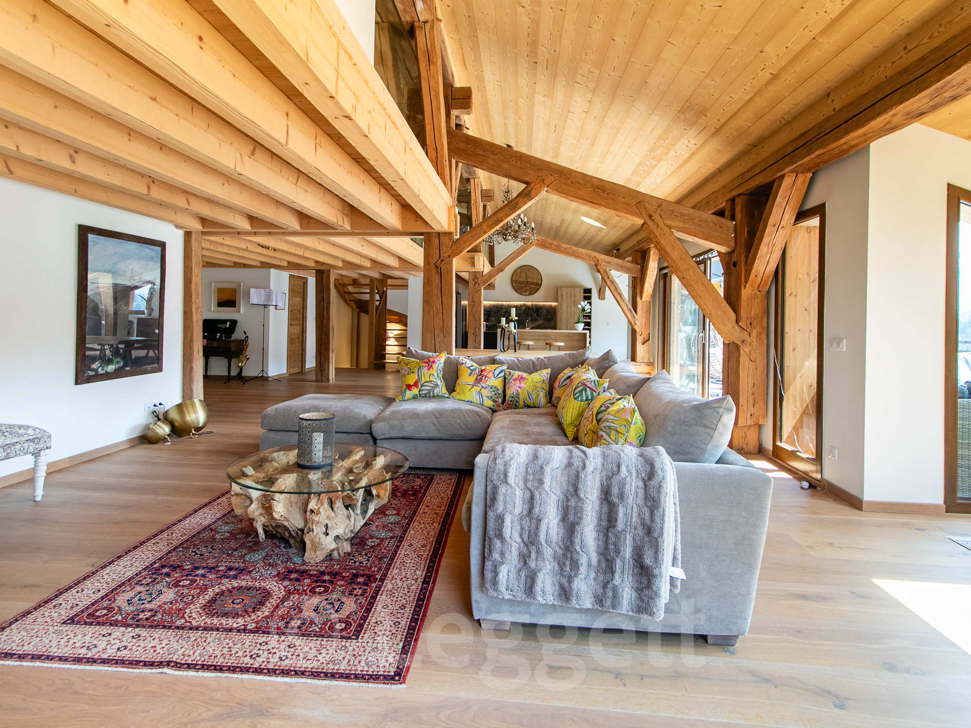 French property for sale in La Côte-d'Arbroz, Haute-Savoie - €1,545,000 - photo 