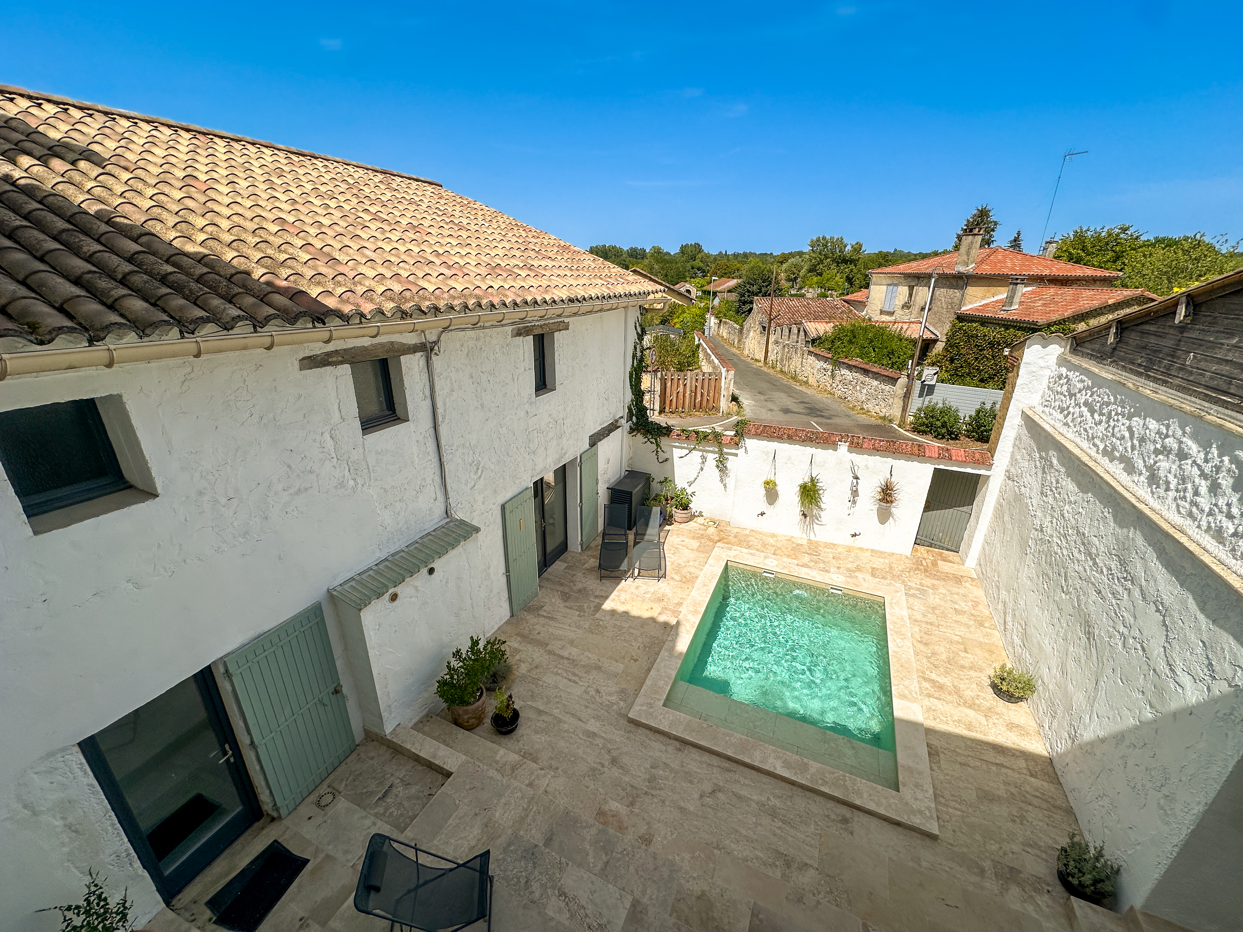 French property for sale in Sos, Lot-et-Garonne - €565,000 - photo 