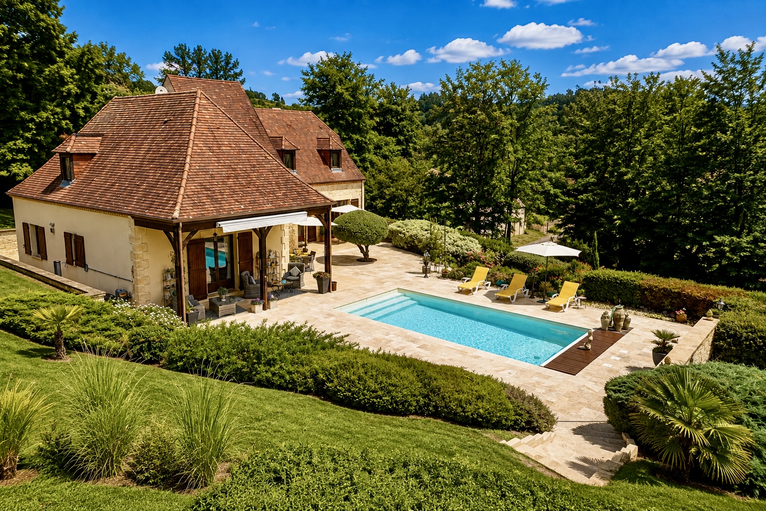 French property for sale in Sarlat-la-Canéda, Dordogne - €630,000 - photo 