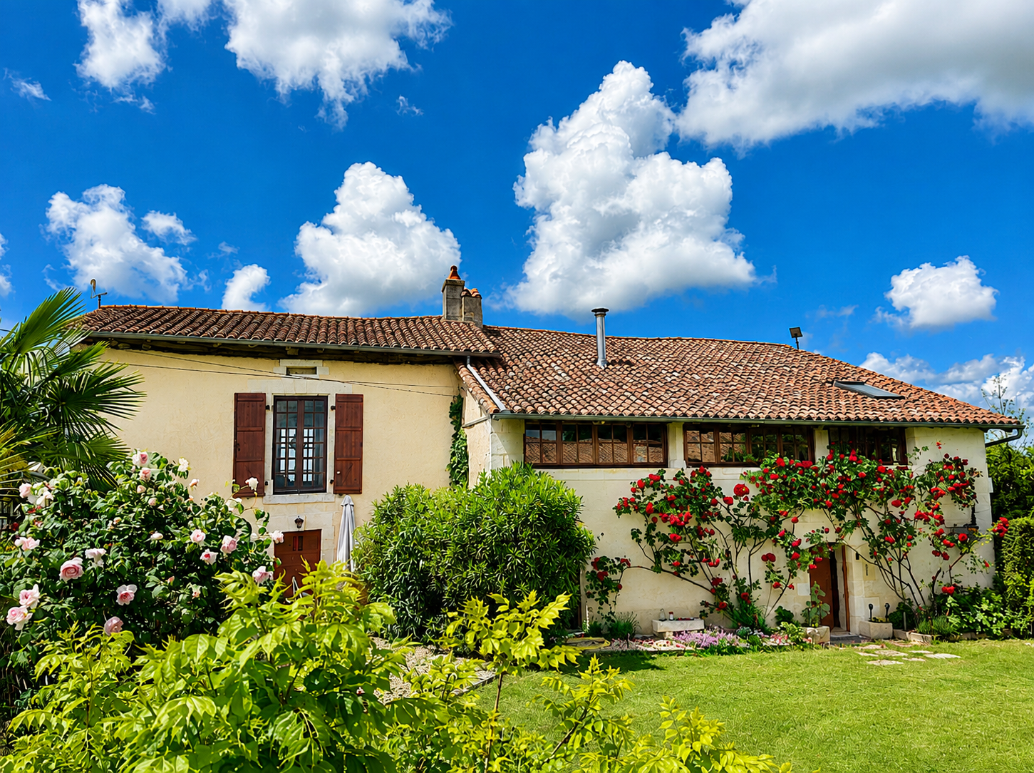 French property for sale in Verteillac, Dordogne - €636,000 - photo 