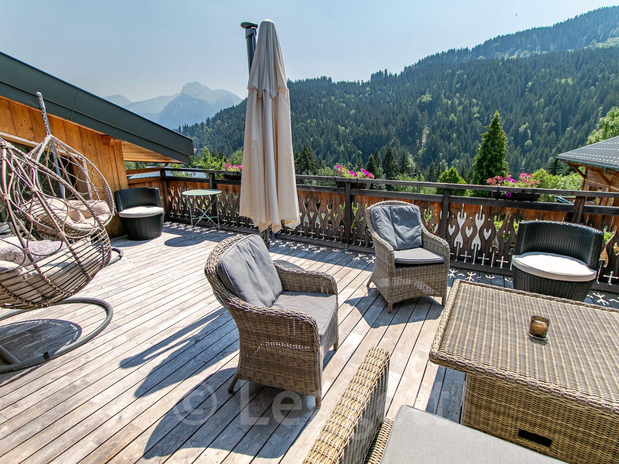 French property for sale in La Côte-d'Arbroz, Haute-Savoie - €1,545,000 - photo 