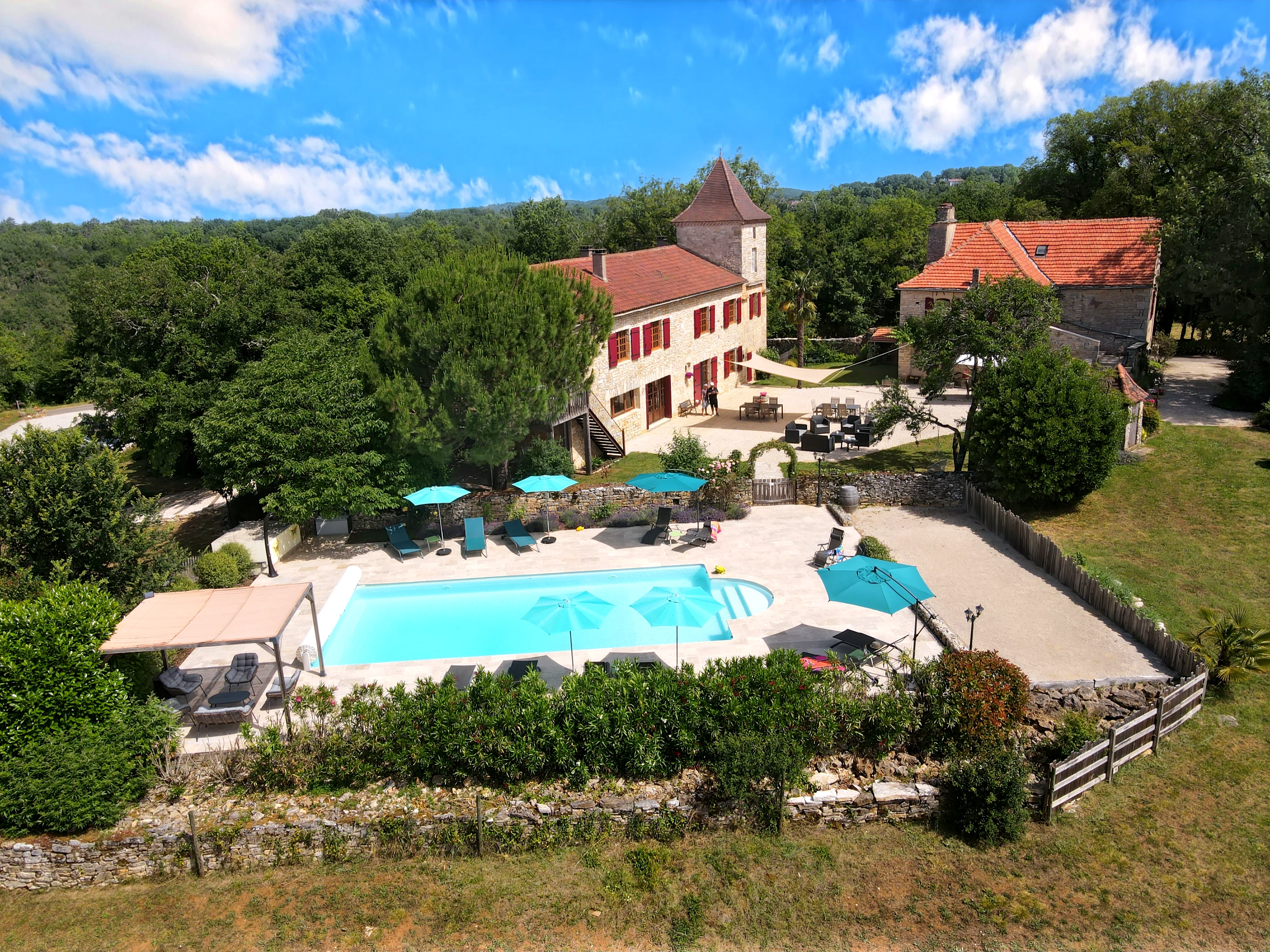 French property for sale in Pontcirq, Lot - €818,000 - photo 