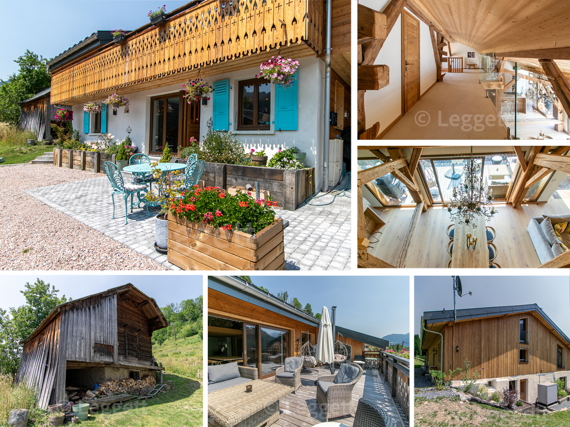 French property for sale in La Côte-d'Arbroz, Haute-Savoie - €1,545,000 - photo 