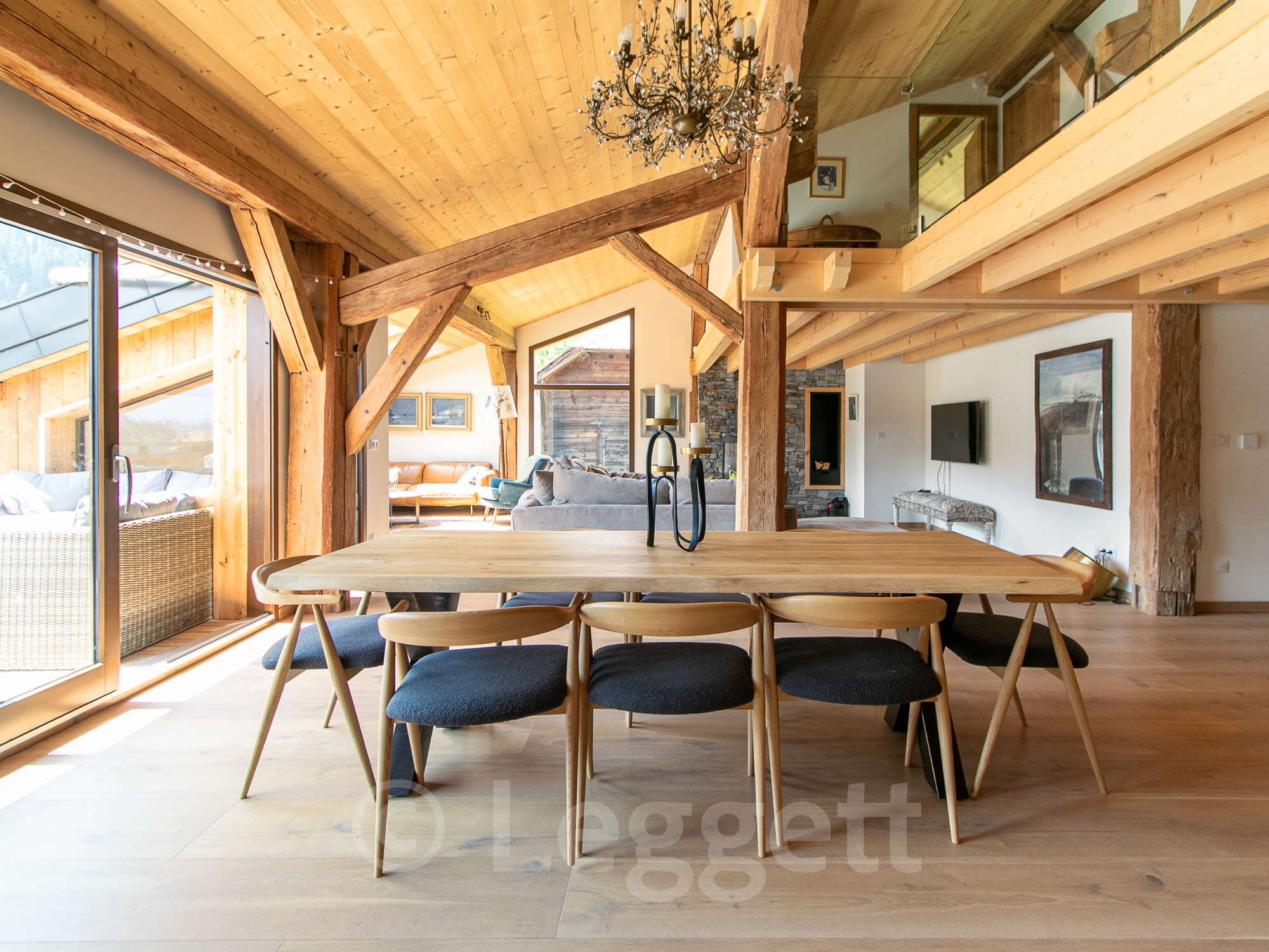 French property for sale in La Côte-d'Arbroz, Haute-Savoie - €1,545,000 - photo 