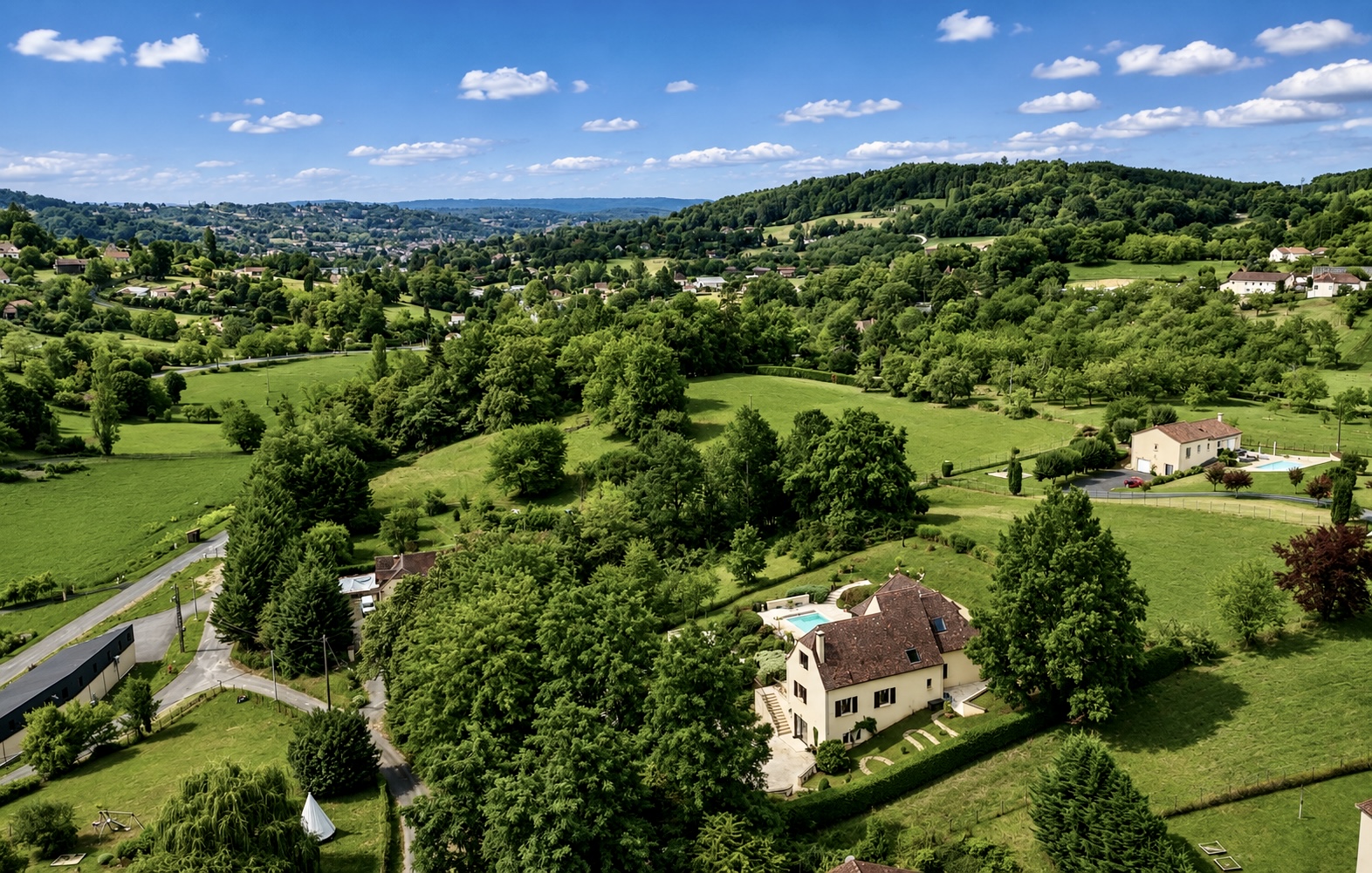 French property for sale in Sarlat-la-Canéda, Dordogne - €630,000 - photo 