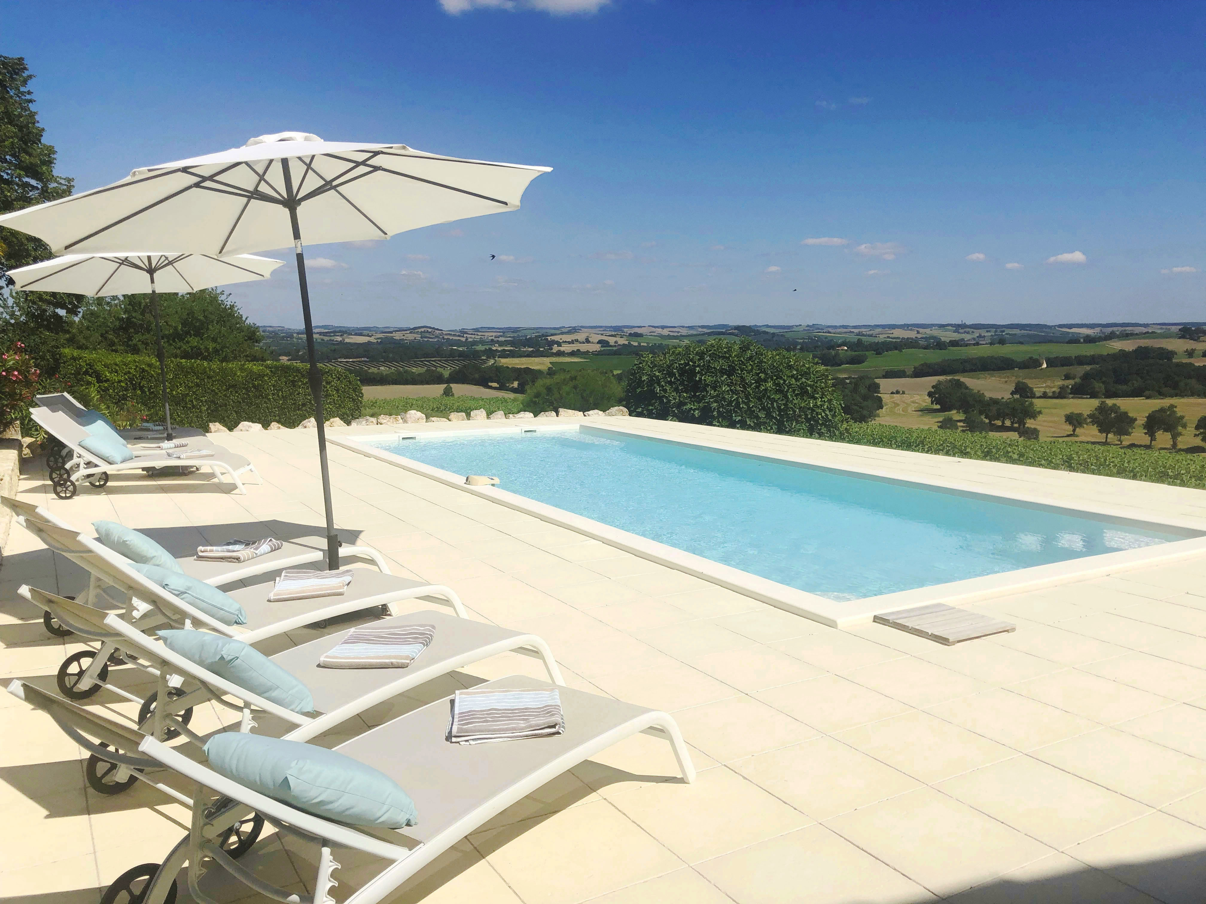 Propriété en France à vendre à Mansencôme, Gers - €895 000 - photo 