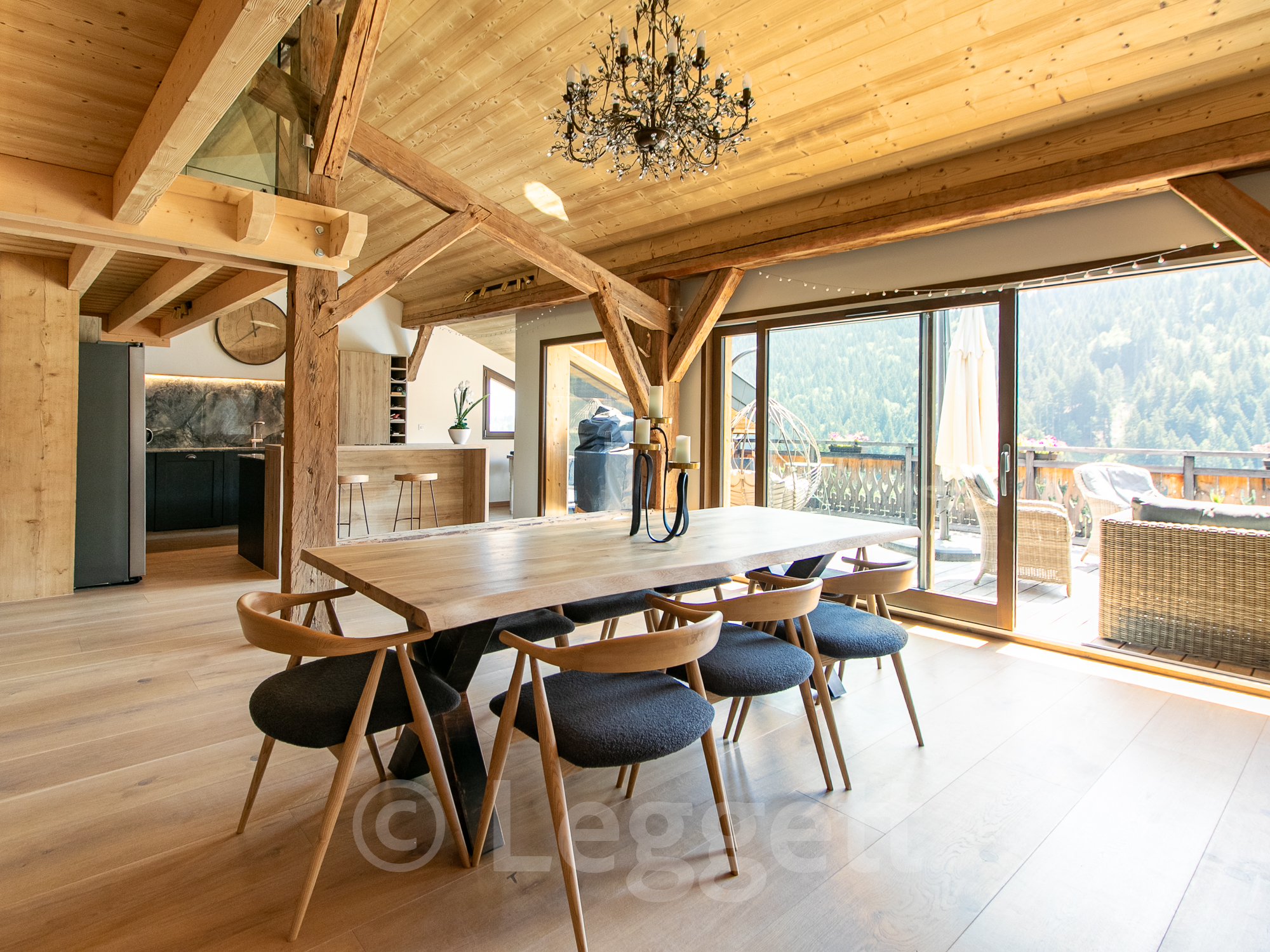 French property for sale in La Côte-d'Arbroz, Haute-Savoie - €1,545,000 - photo 