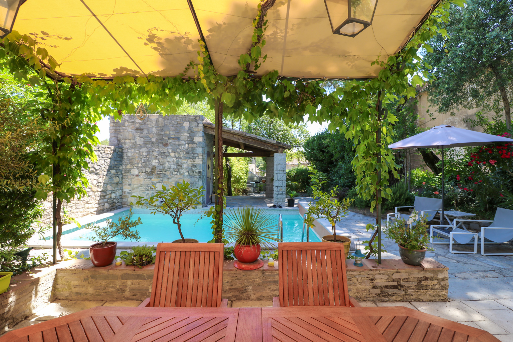 Propriété en France à vendre à Liouc, Gard - €885 000 - photo 