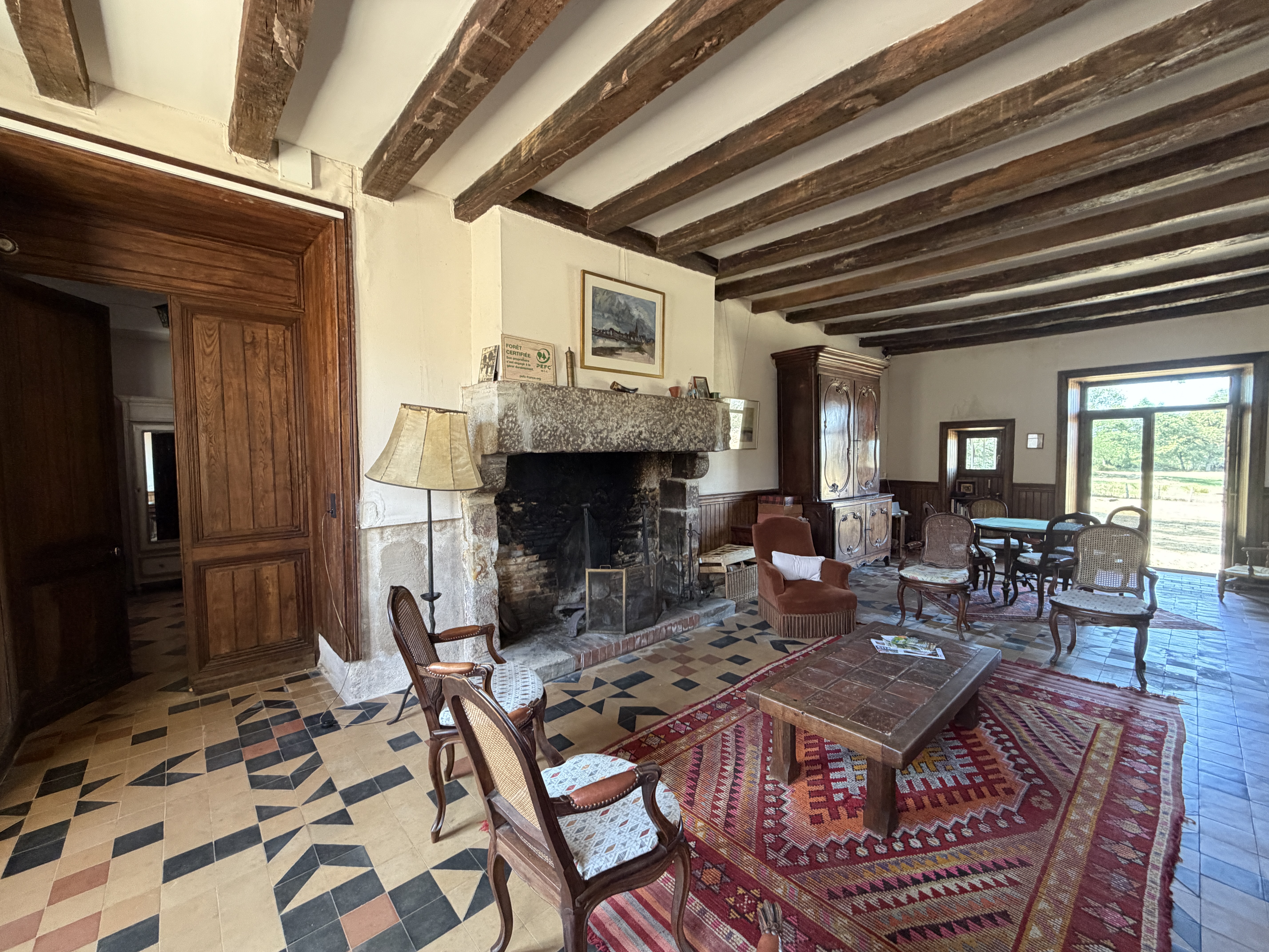French property for sale in Hiesse, Charente - €636,000 - photo 