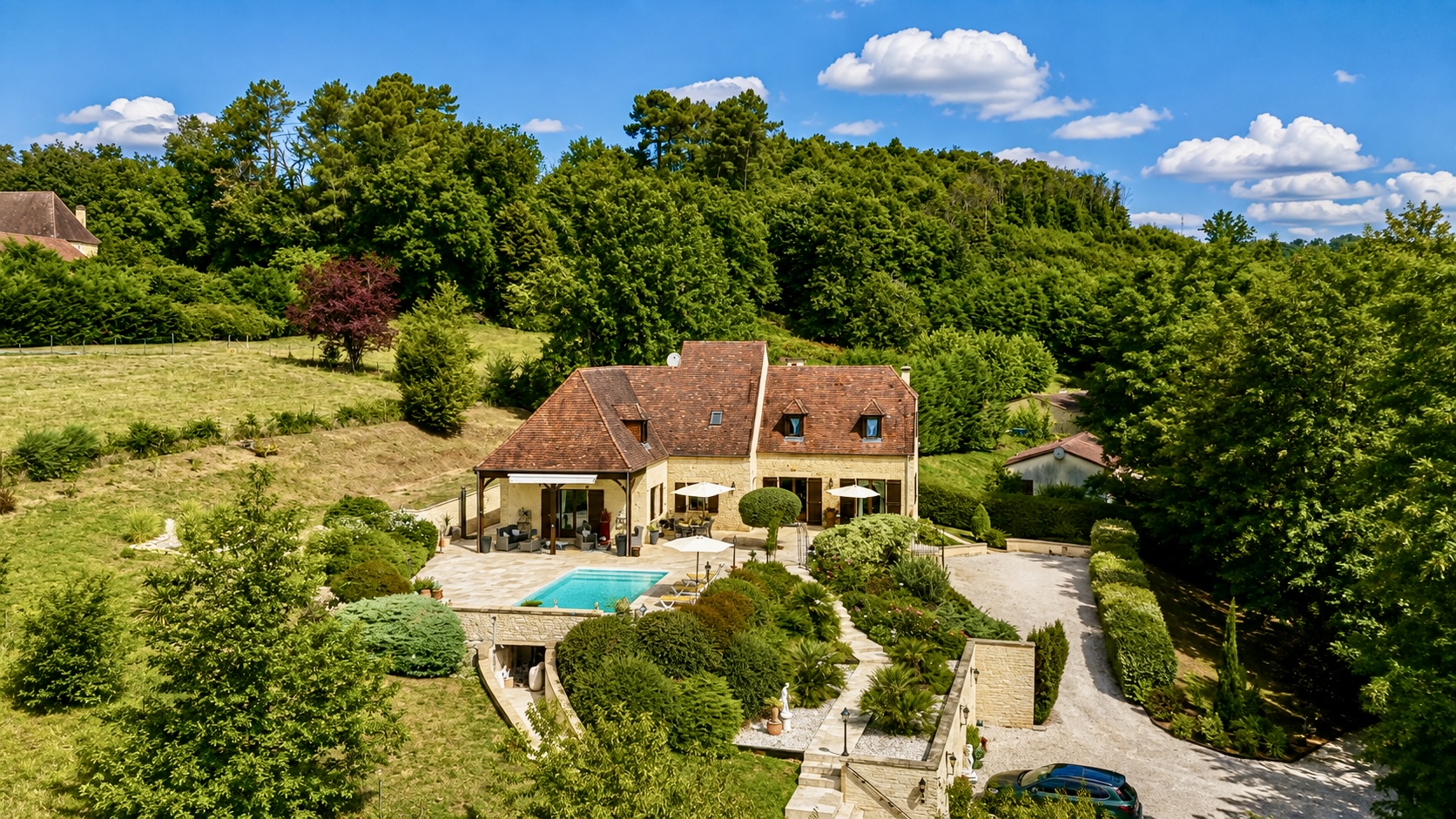 French property for sale in Sarlat-la-Canéda, Dordogne - €630,000 - photo 
