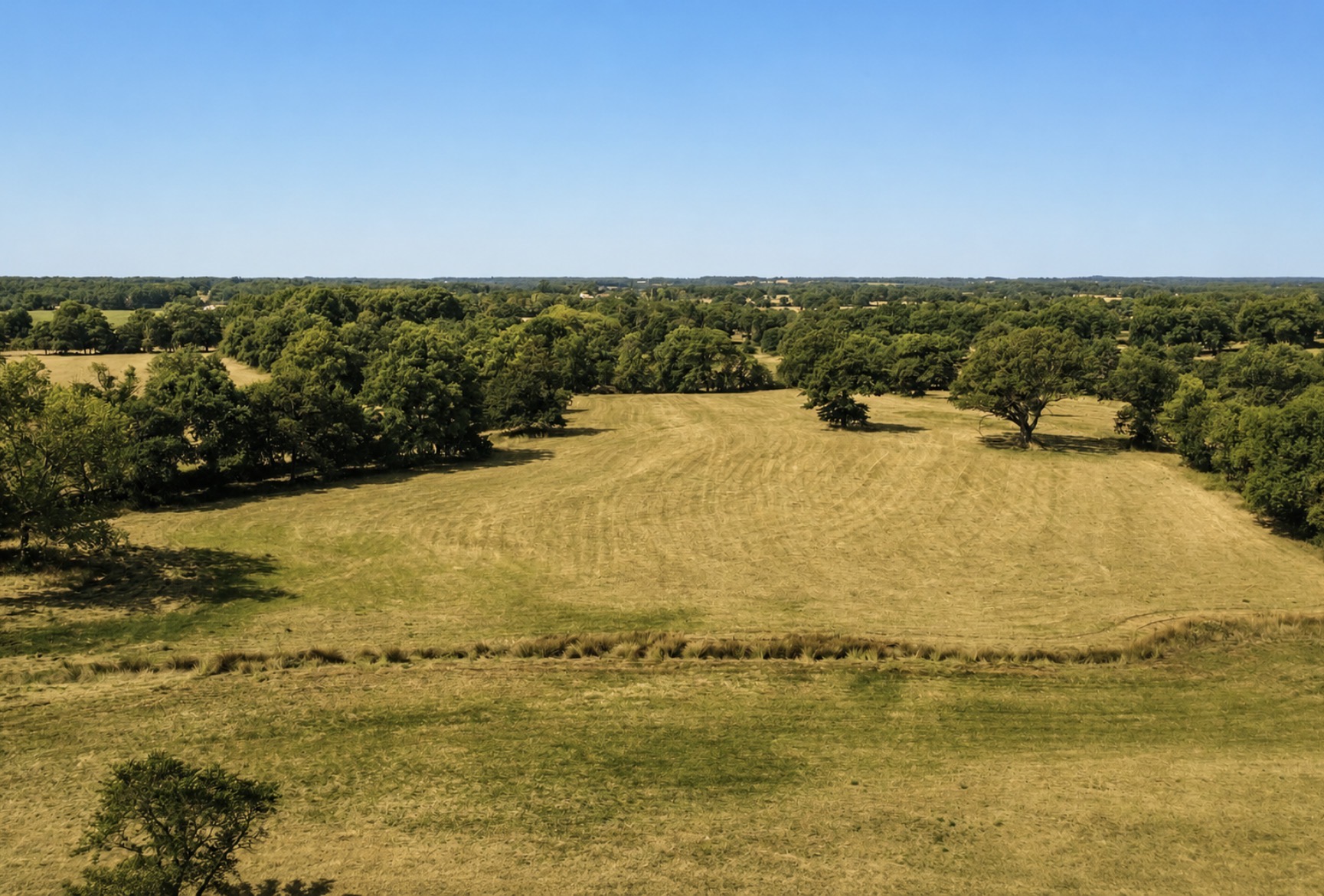 French property for sale in Hiesse, Charente - €636,000 - photo 