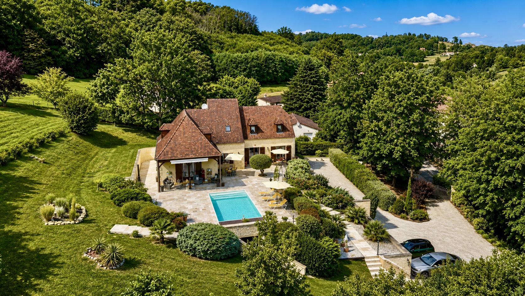 French property for sale in Sarlat-la-Canéda, Dordogne - €630,000 - photo 
