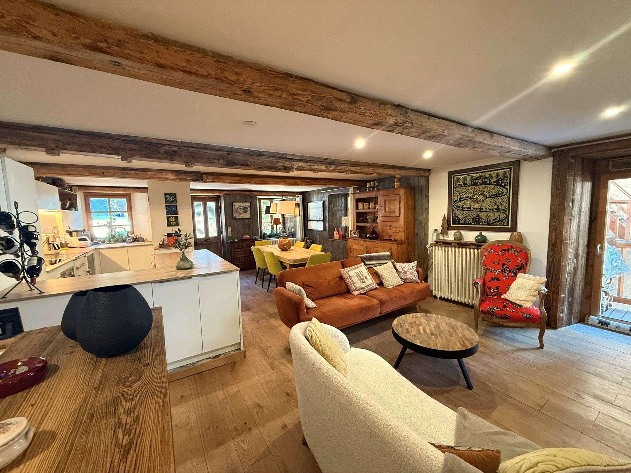 French property for sale in Tignes, Savoie - €1,198,000 - photo 