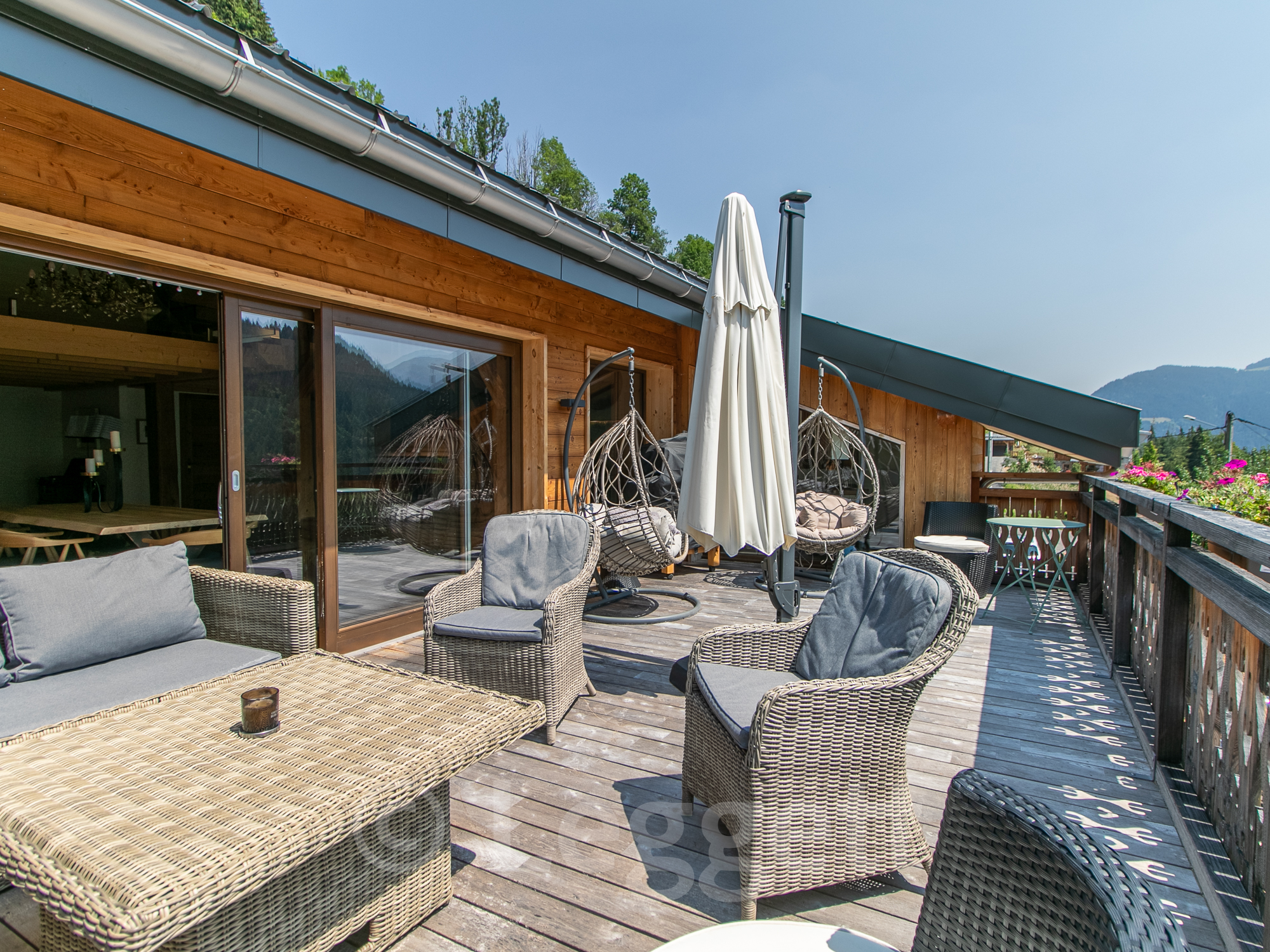 French property for sale in La Côte-d'Arbroz, Haute-Savoie - €1,545,000 - photo 