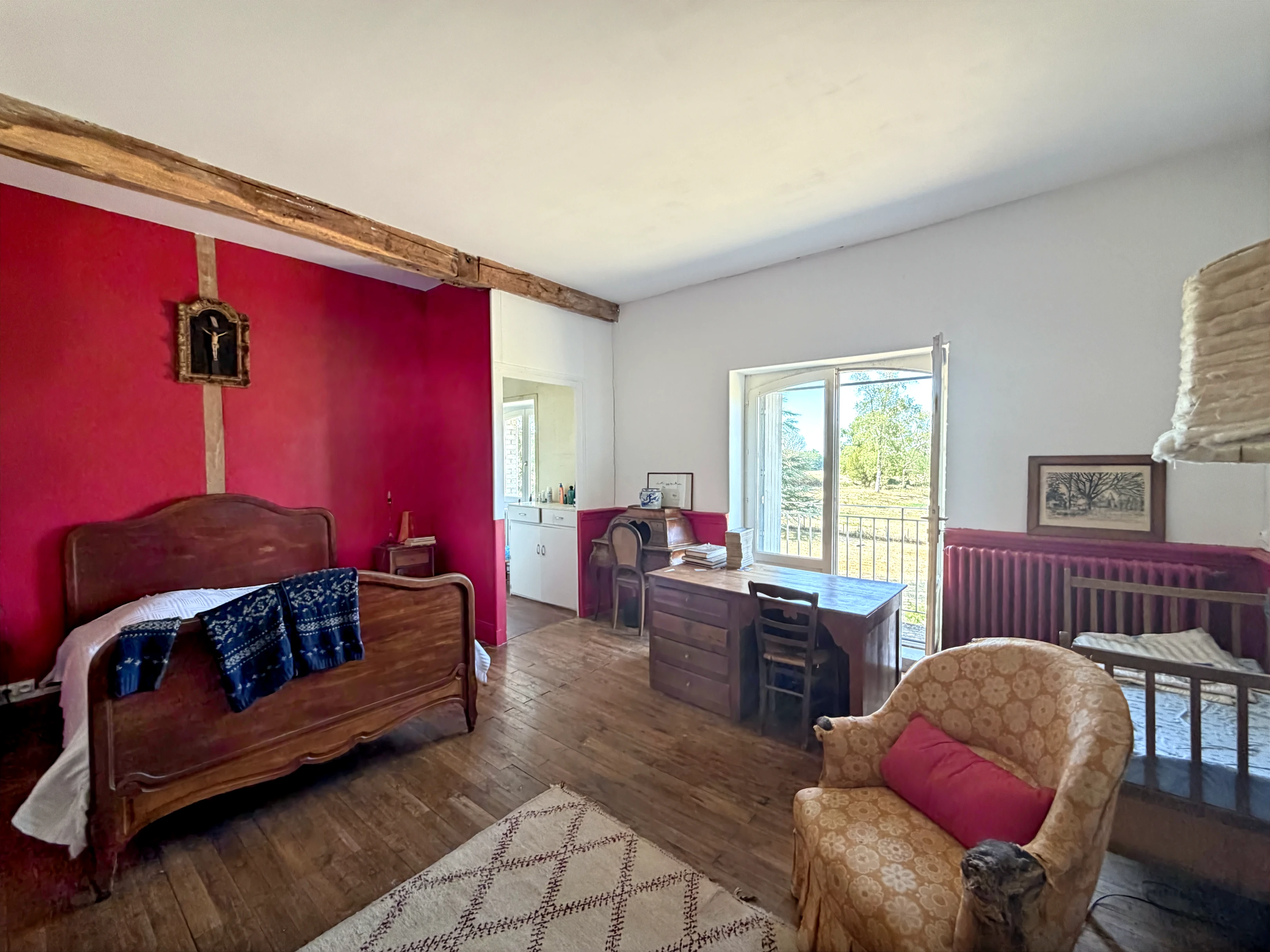 French property for sale in Hiesse, Charente - €636,000 - photo 