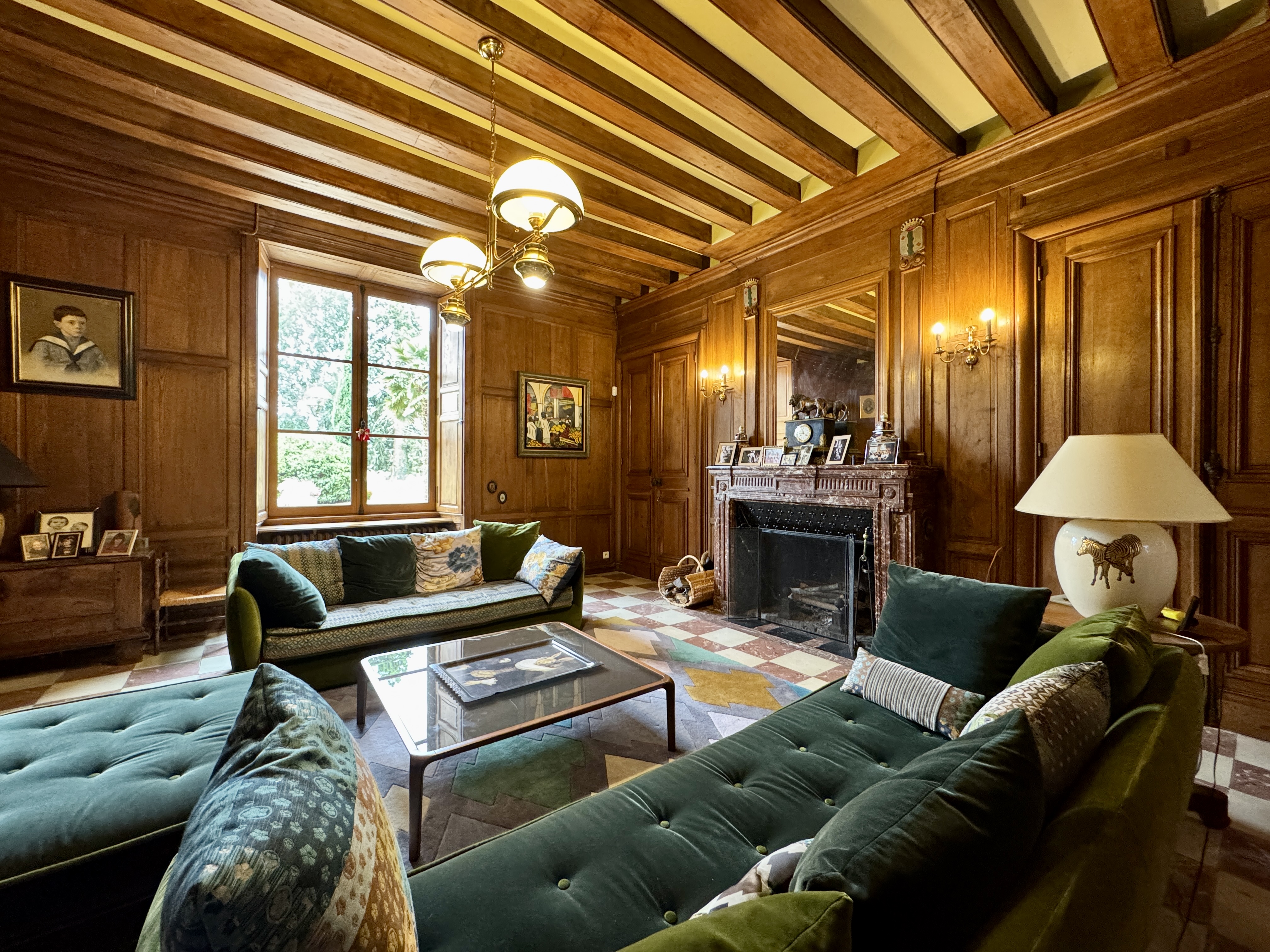 French property for sale in Ombrée d'Anjou, Maine-et-Loire - €1,250,000 - photo 