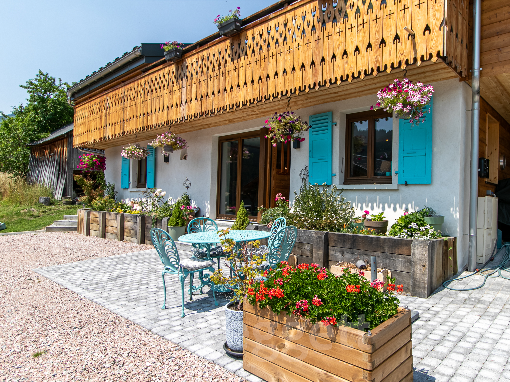 French property for sale in La Côte-d'Arbroz, Haute-Savoie - €1,545,000 - photo 