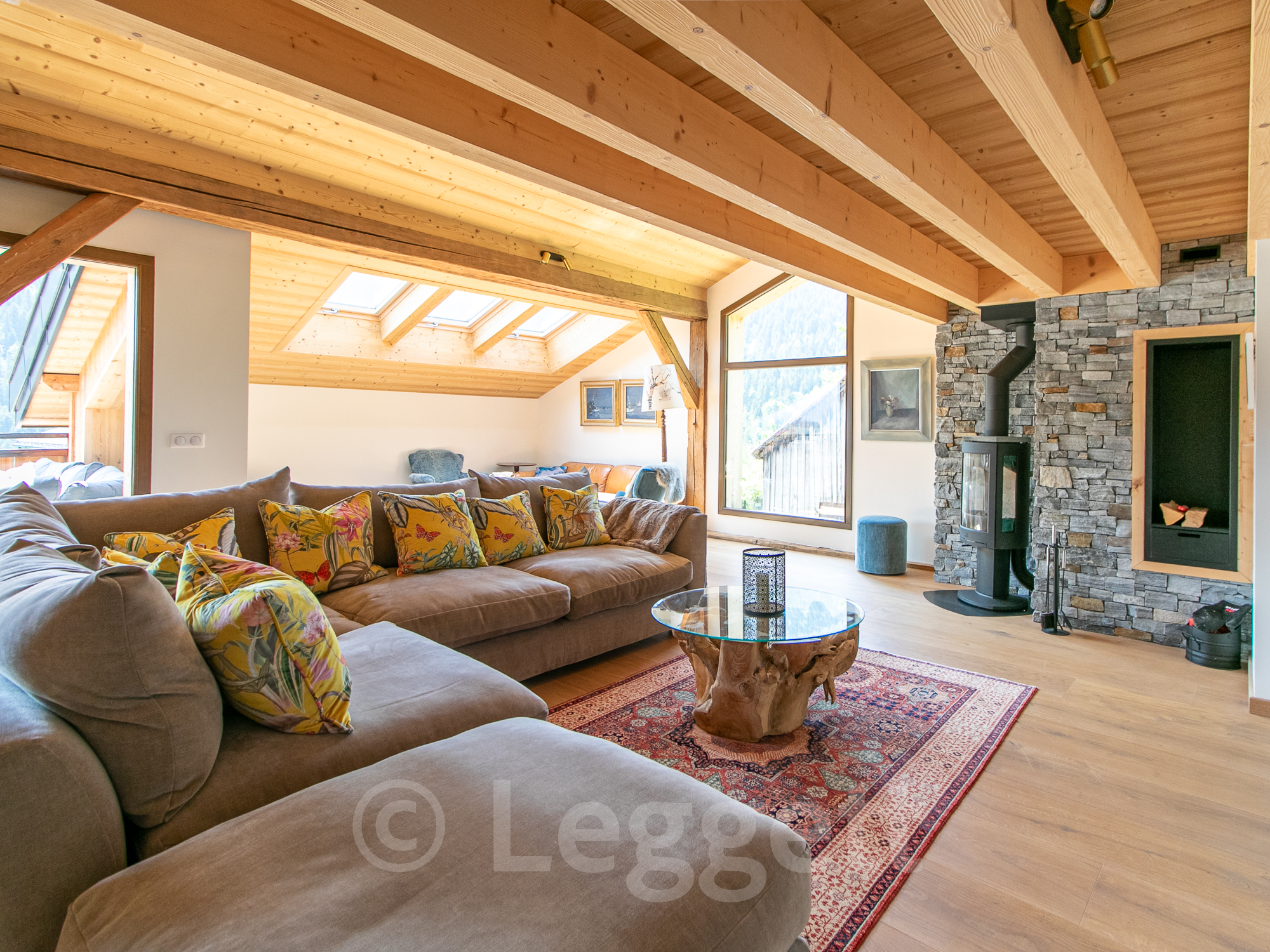 French property for sale in La Côte-d'Arbroz, Haute-Savoie - €1,545,000 - photo 