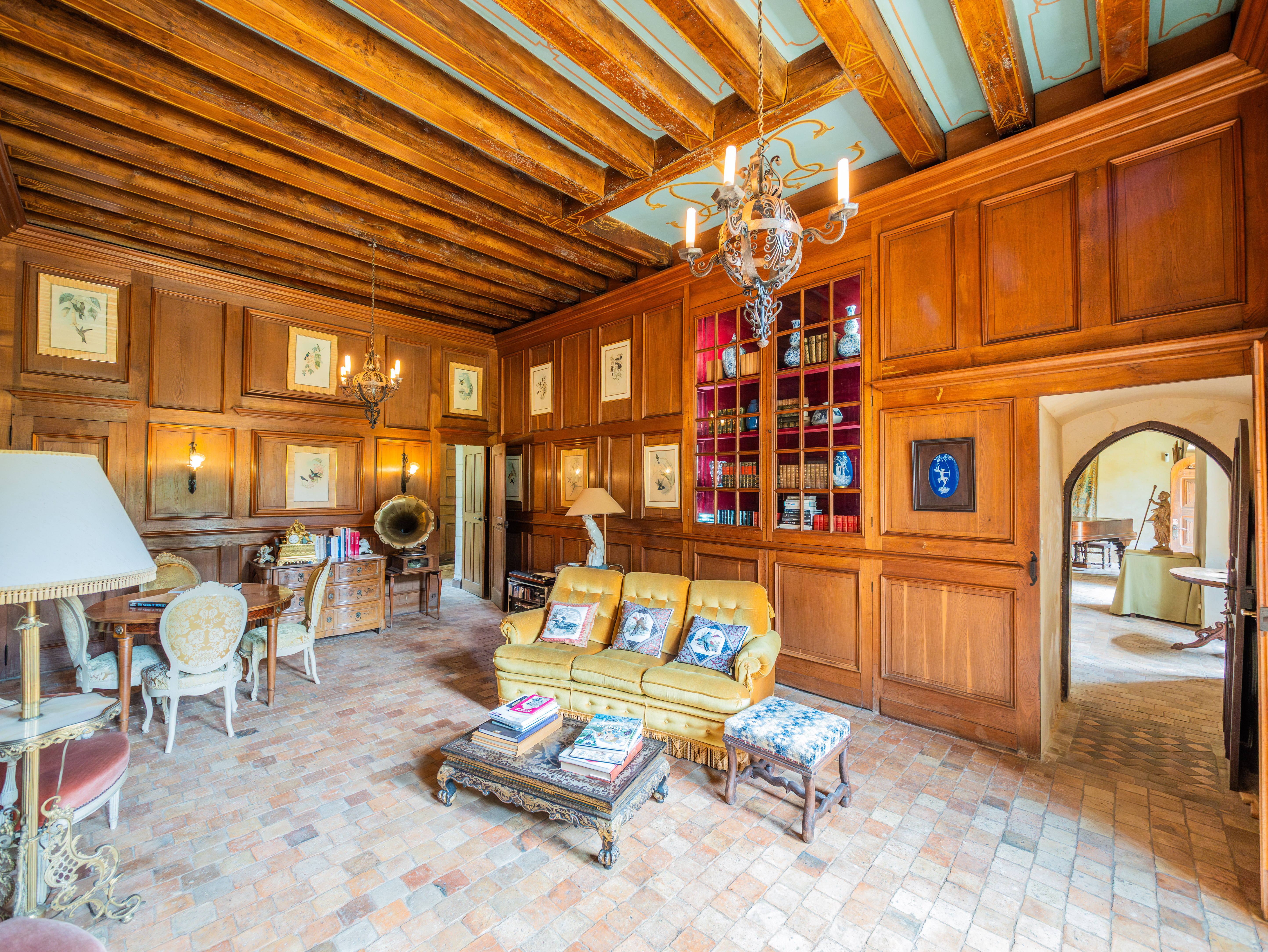 Propriété en France à vendre à Chazé-sur-Argos, Maine-et-Loire - €2 880 000 - photo 
