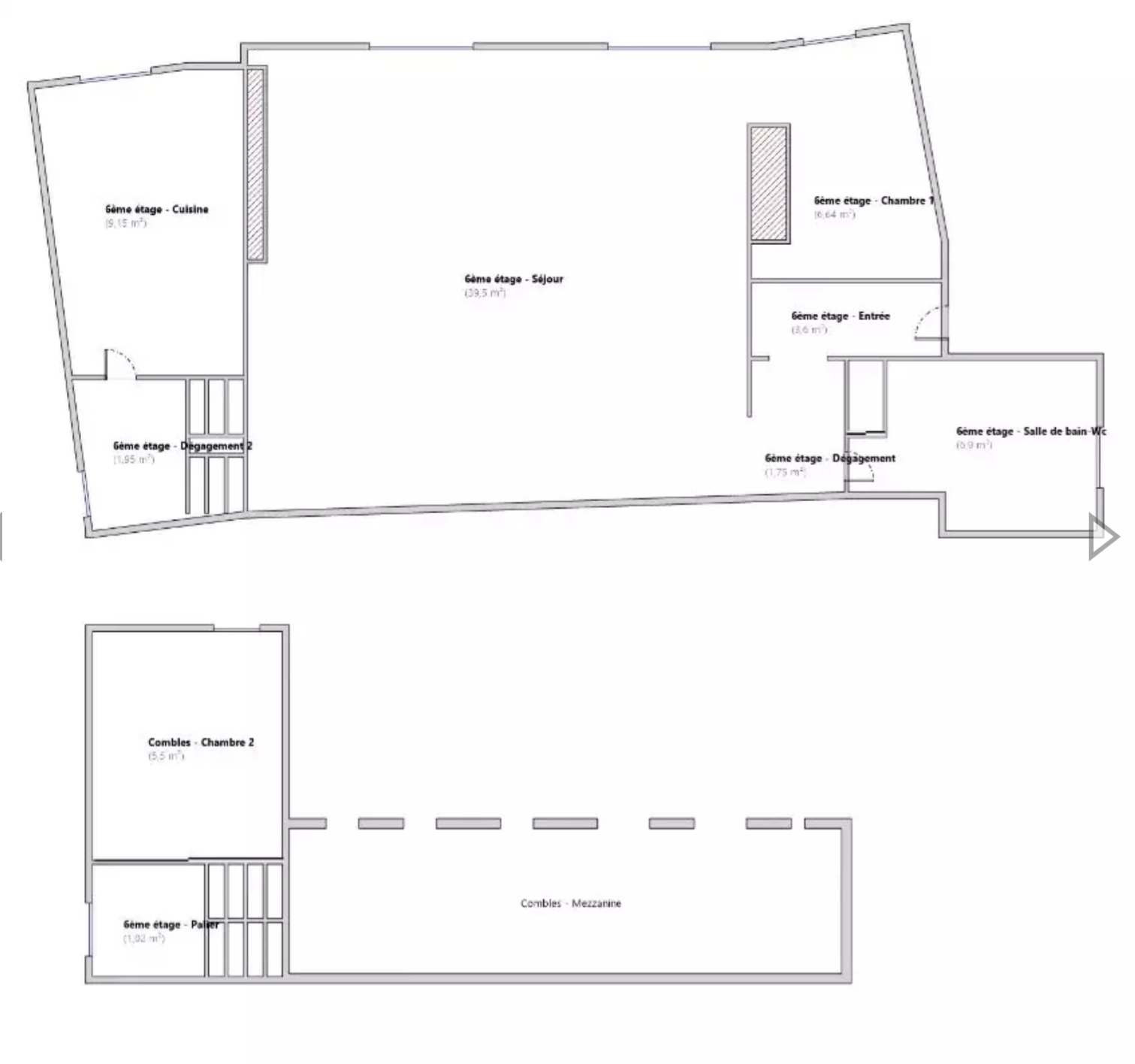 French property for sale in Paris, Paris - €1,160,000 - photo 