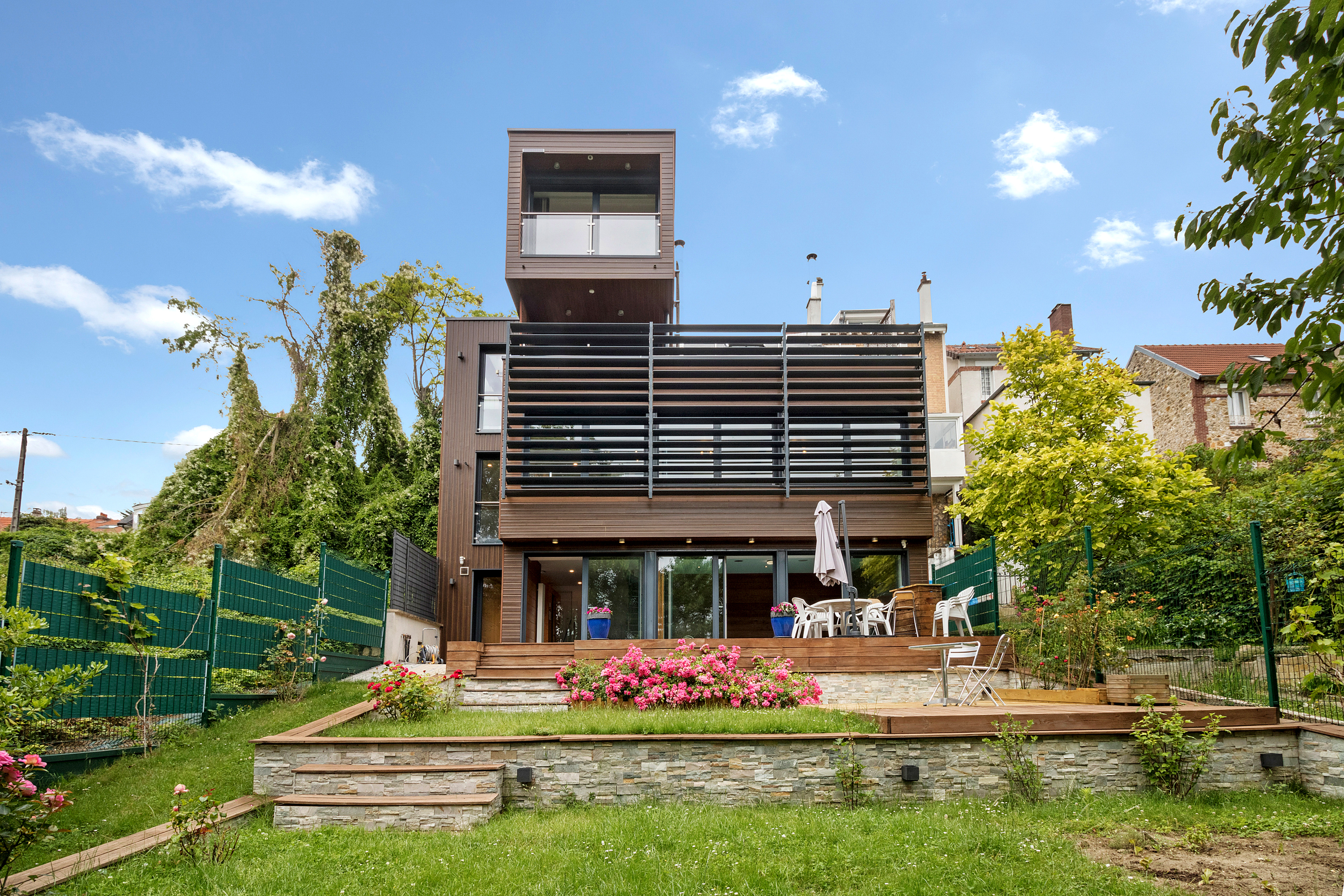 French property for sale in Chatou, Yvelines - €1,850,000 - photo 