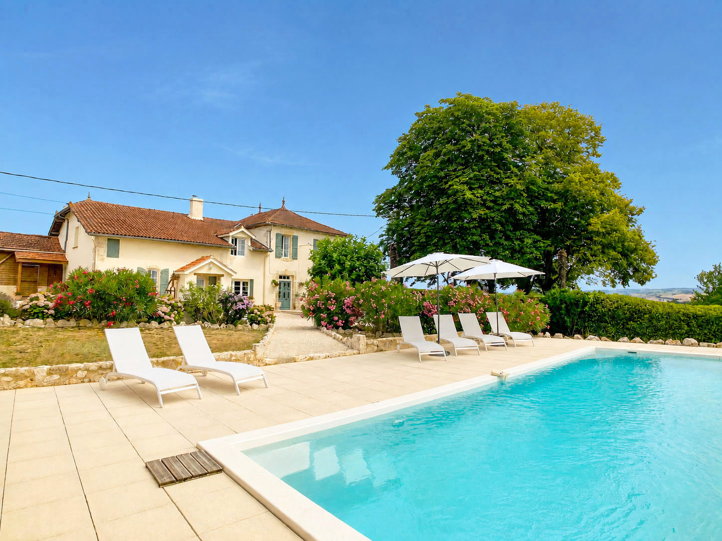 Propriété en France à vendre à Mansencôme, Gers - €895 000 - photo 