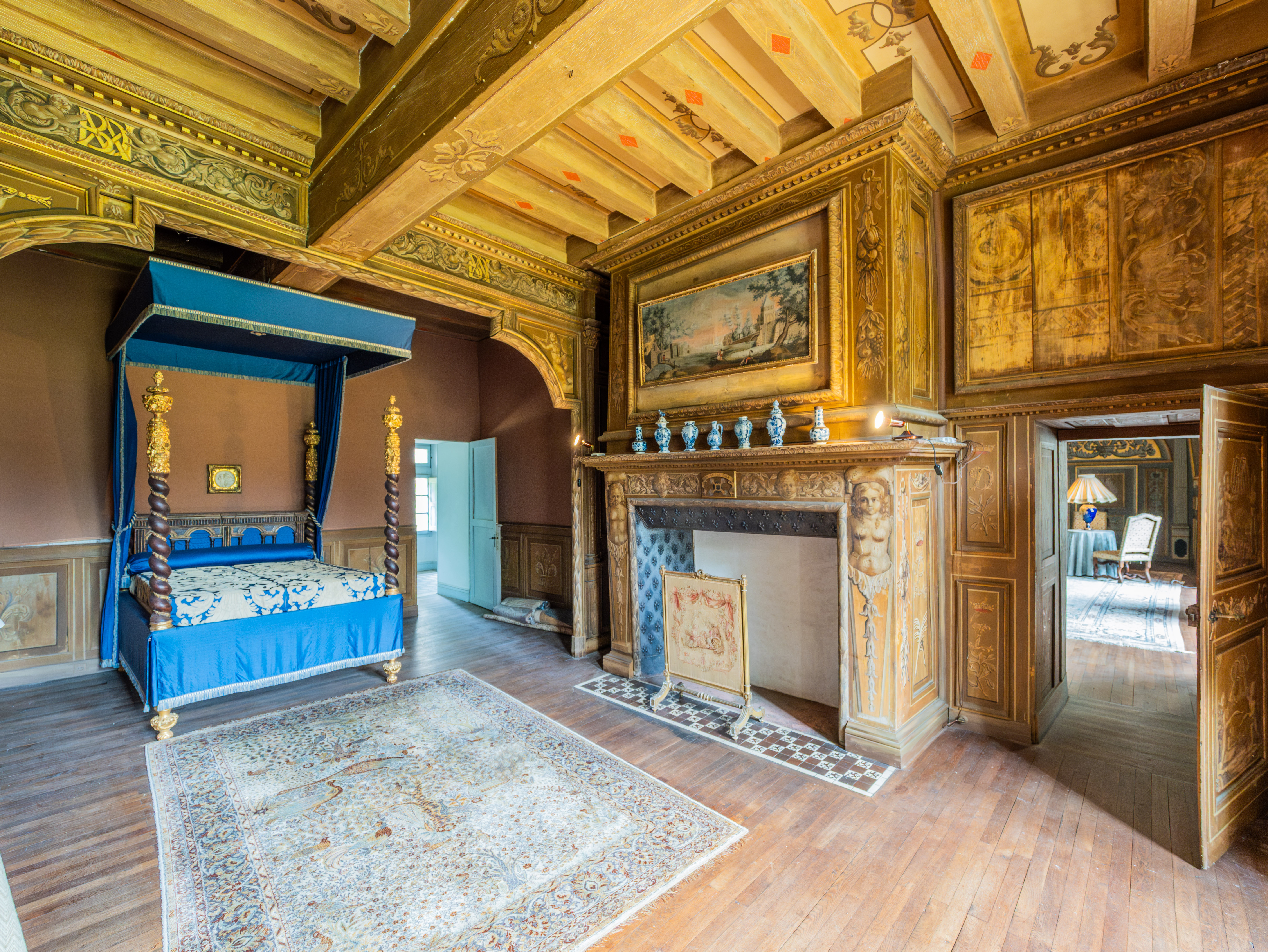 Propriété en France à vendre à Chazé-sur-Argos, Maine-et-Loire - €2 880 000 - photo 