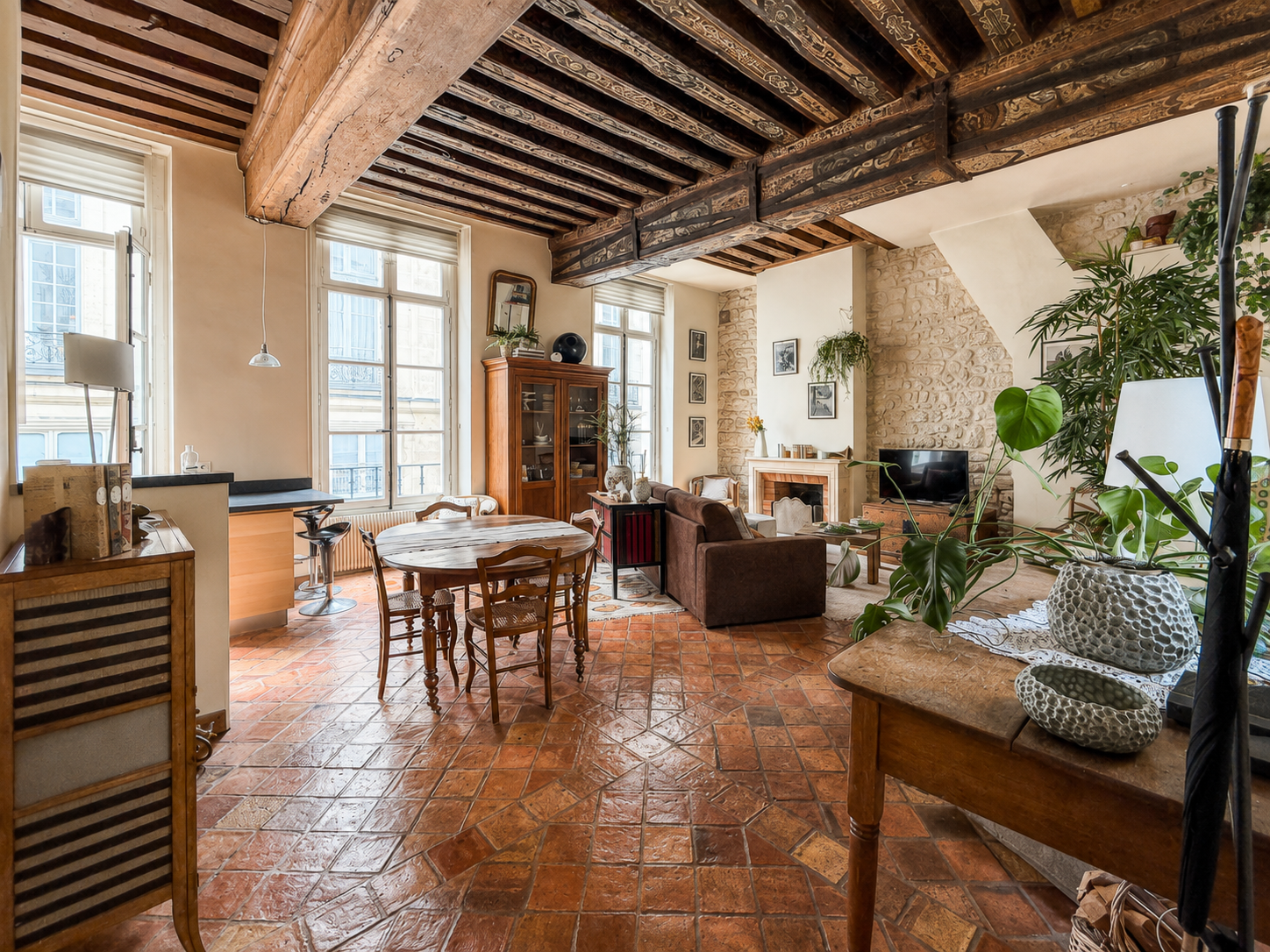 French property for sale in Paris 4e Arrondissement, Paris - €1,470,000 - photo 