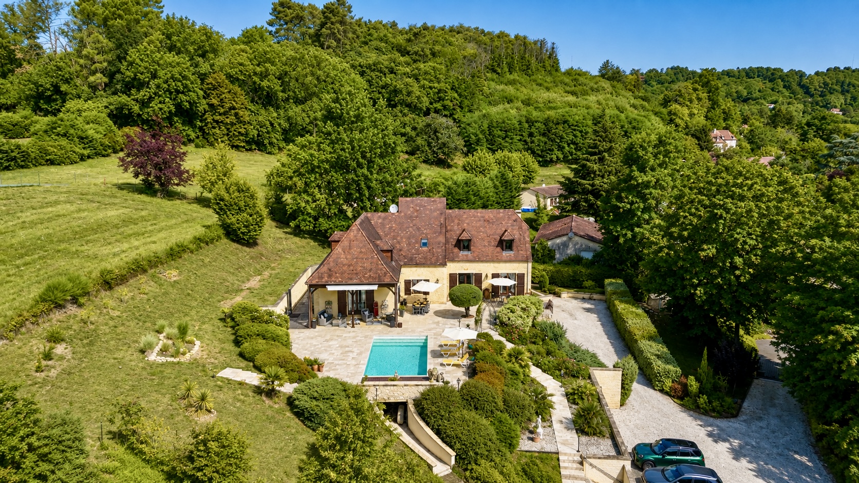 French property for sale in Sarlat-la-Canéda, Dordogne - €630,000 - photo 