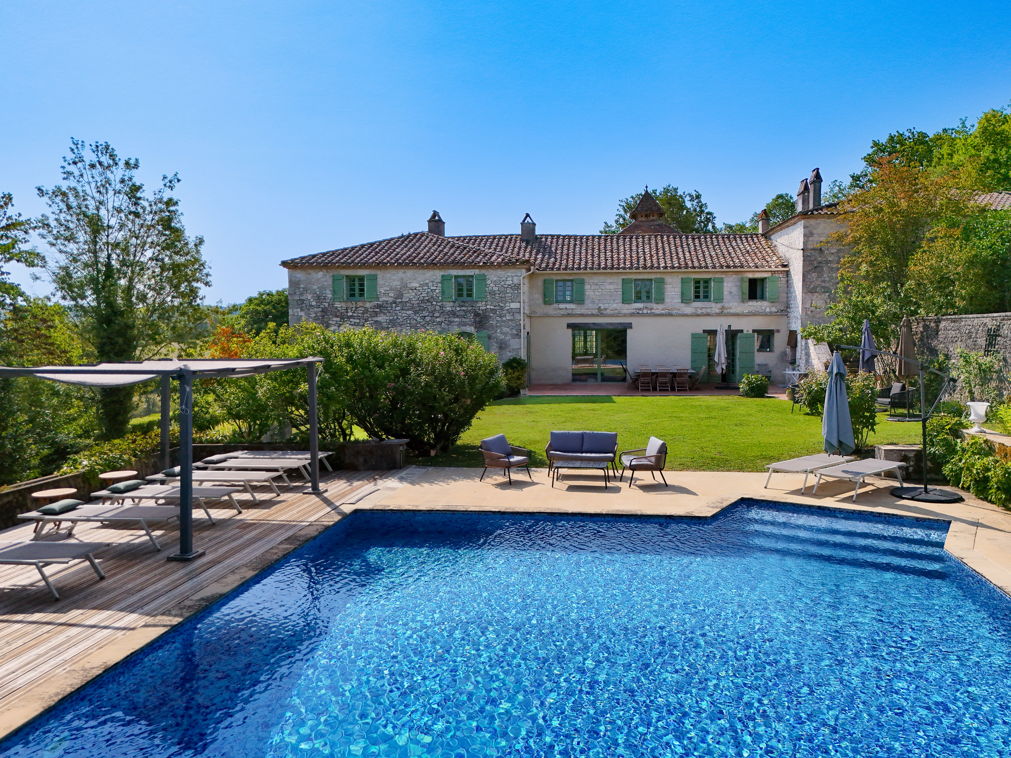 Propriété en France à vendre à Courbiac, Lot-et-Garonne - €1 299 000 - photo 