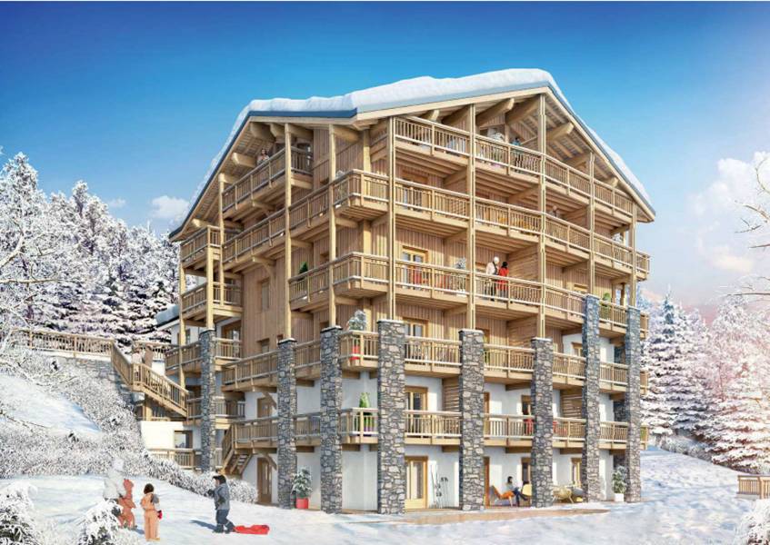 French property for sale in Montvalezan, Savoie - €1,995,000 - photo 