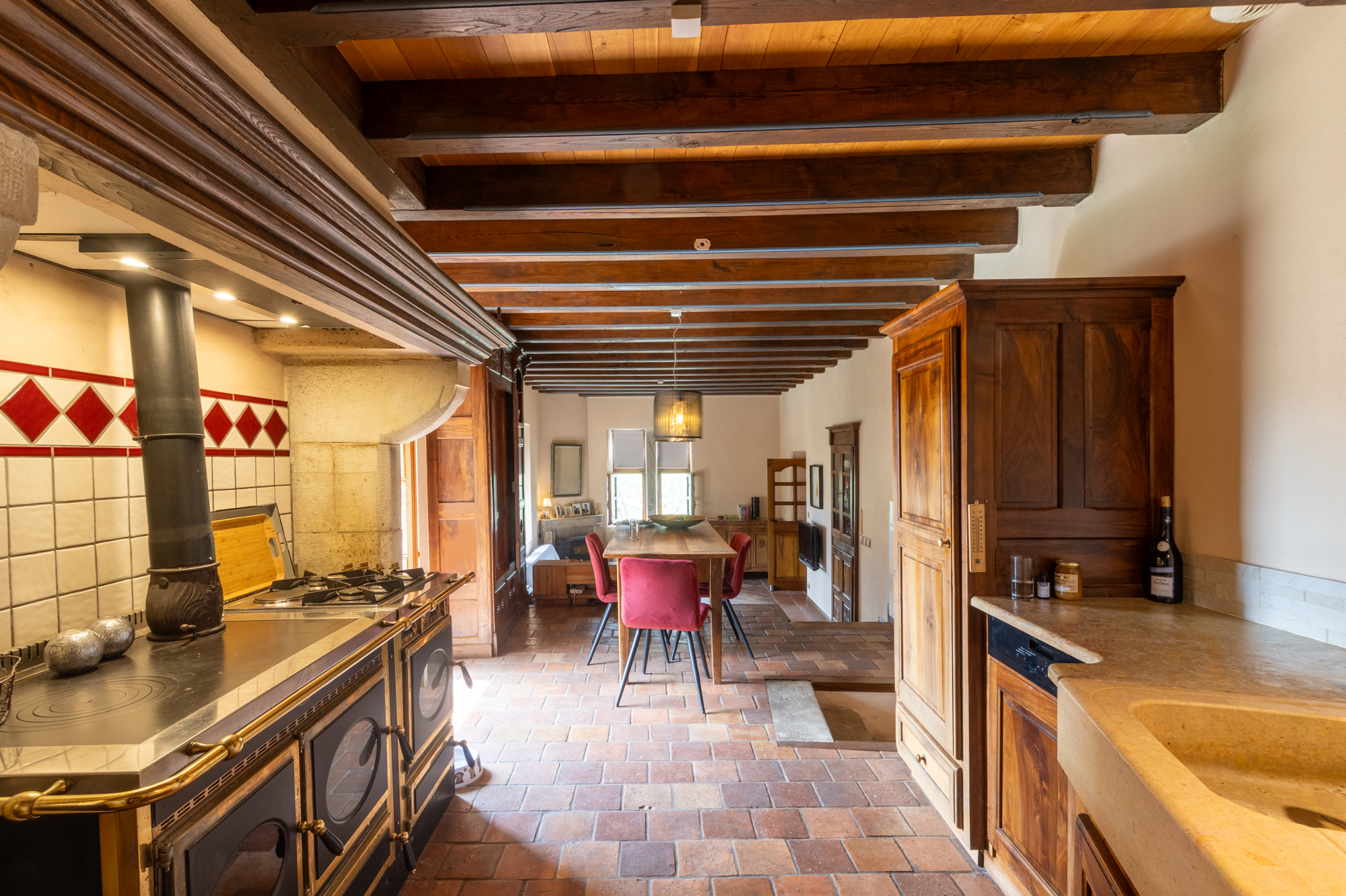 French property for sale in Ucel, Ardèche - €1,250,000 - photo 