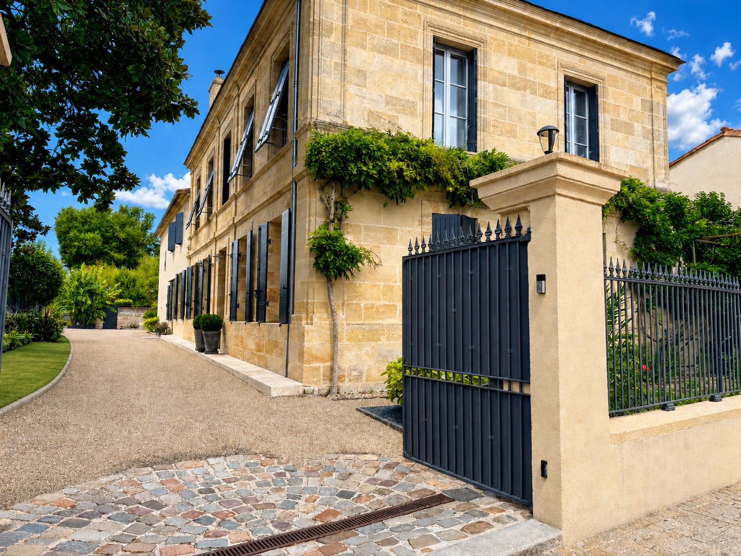 French property for sale in Cavignac, Gironde - €760,000 - photo 
