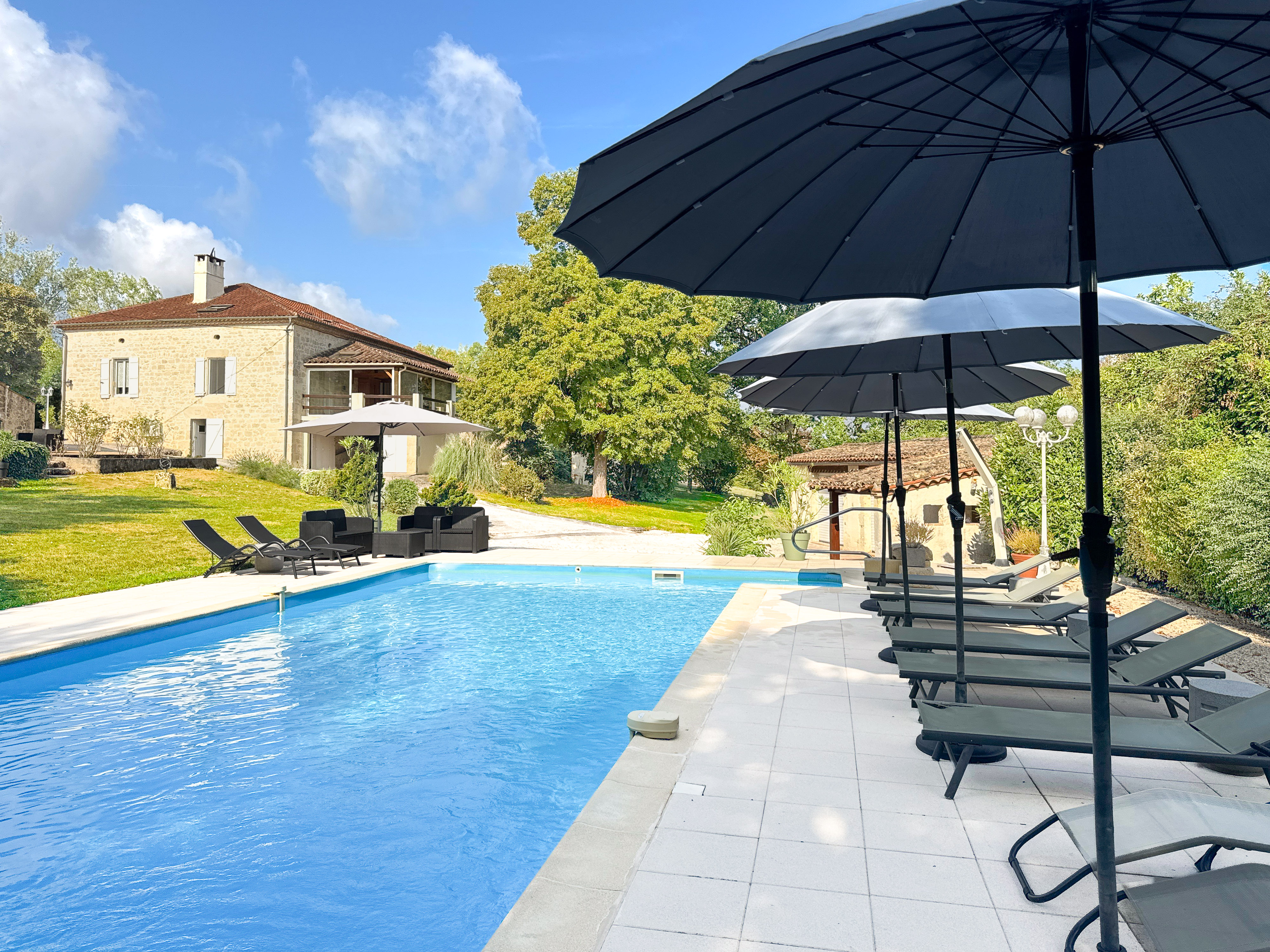 Propriété en France à vendre à Bourg-de-Visa, Tarn-et-Garonne - €595 000 - photo 