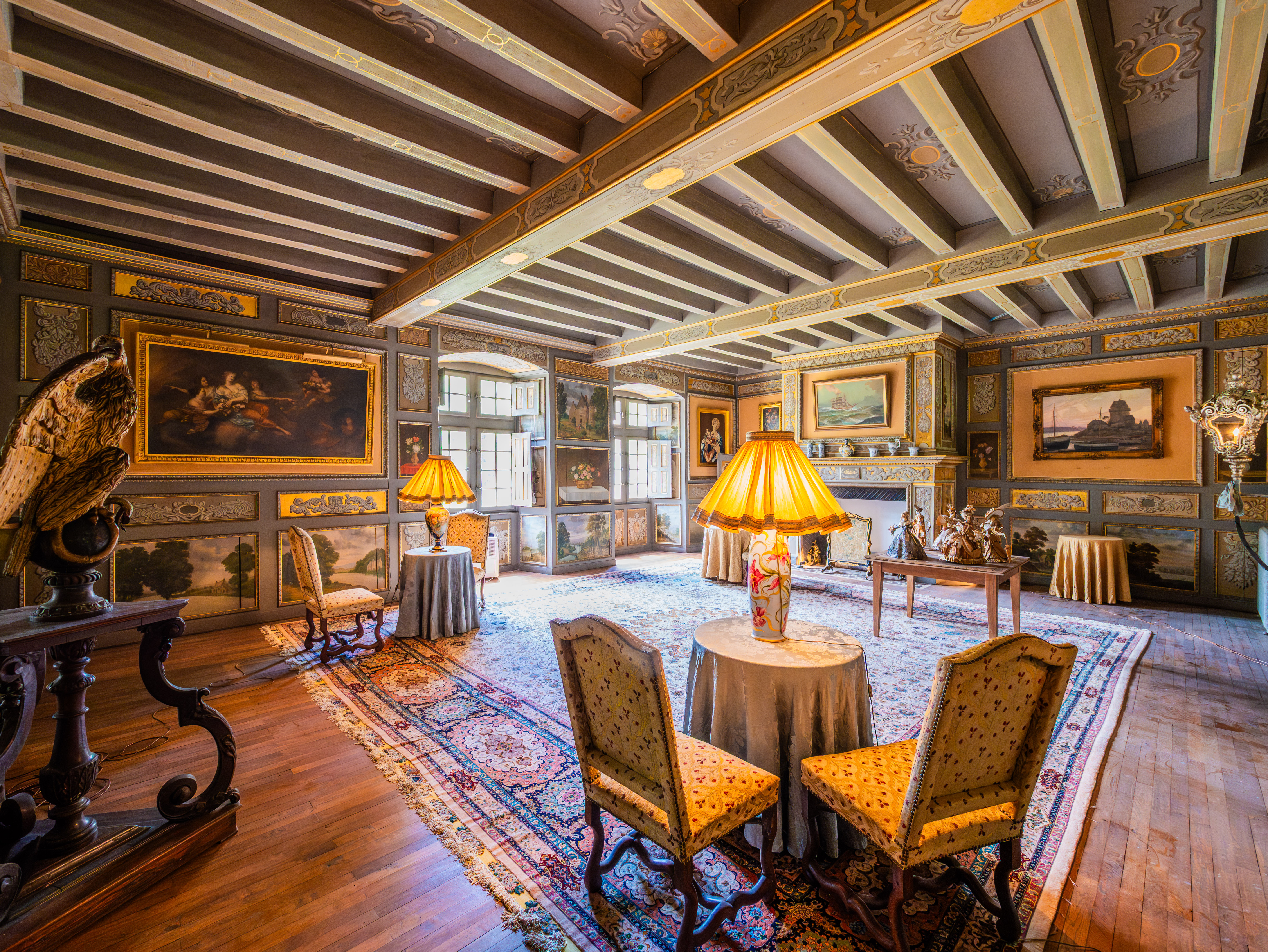 Propriété en France à vendre à Chazé-sur-Argos, Maine-et-Loire - €2 880 000 - photo 