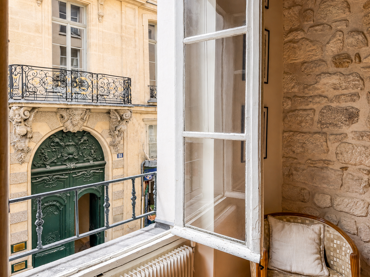 French property for sale in Paris 4e Arrondissement, Paris - €1,470,000 - photo 