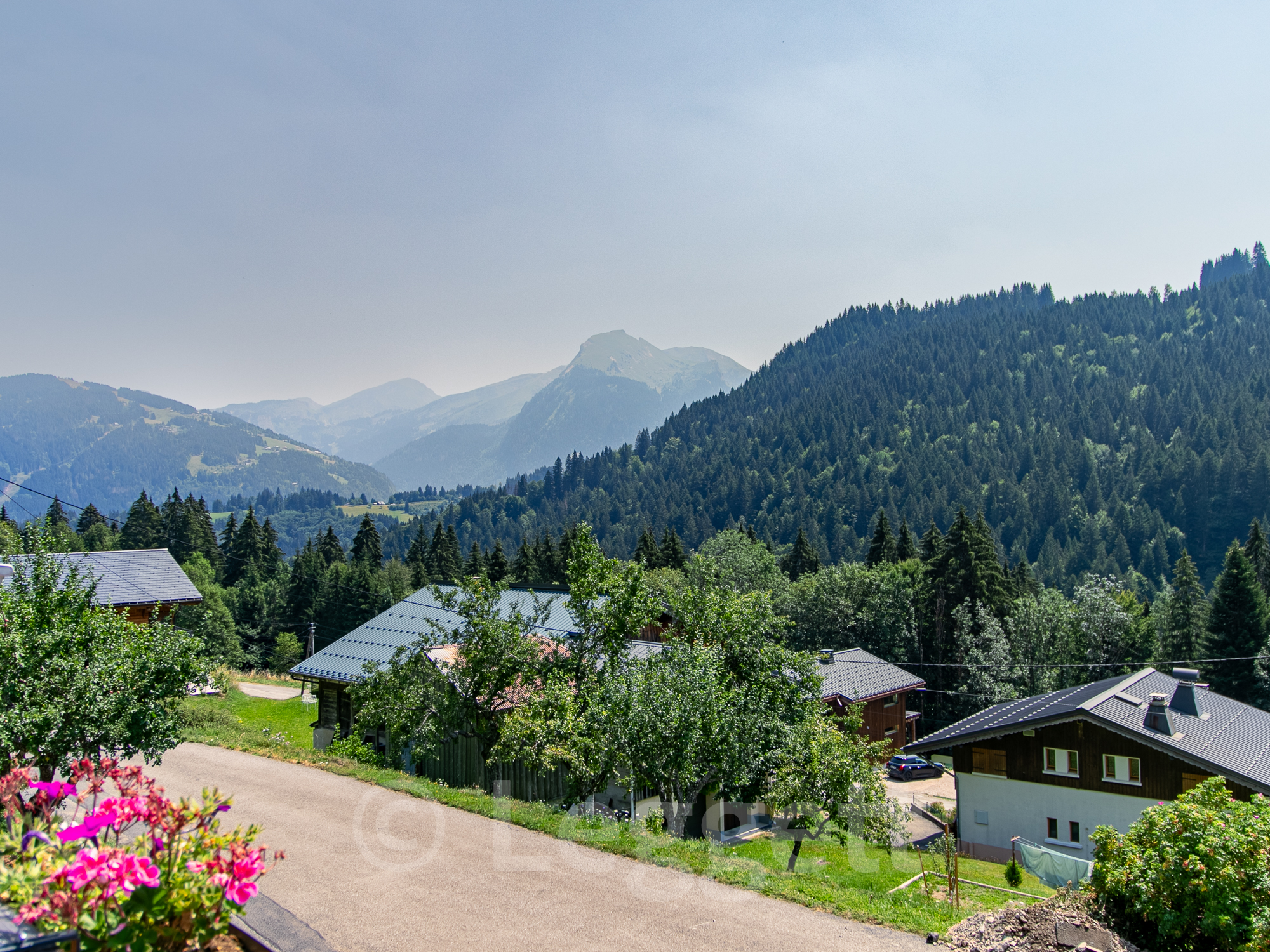 French property for sale in La Côte-d'Arbroz, Haute-Savoie - €1,545,000 - photo 
