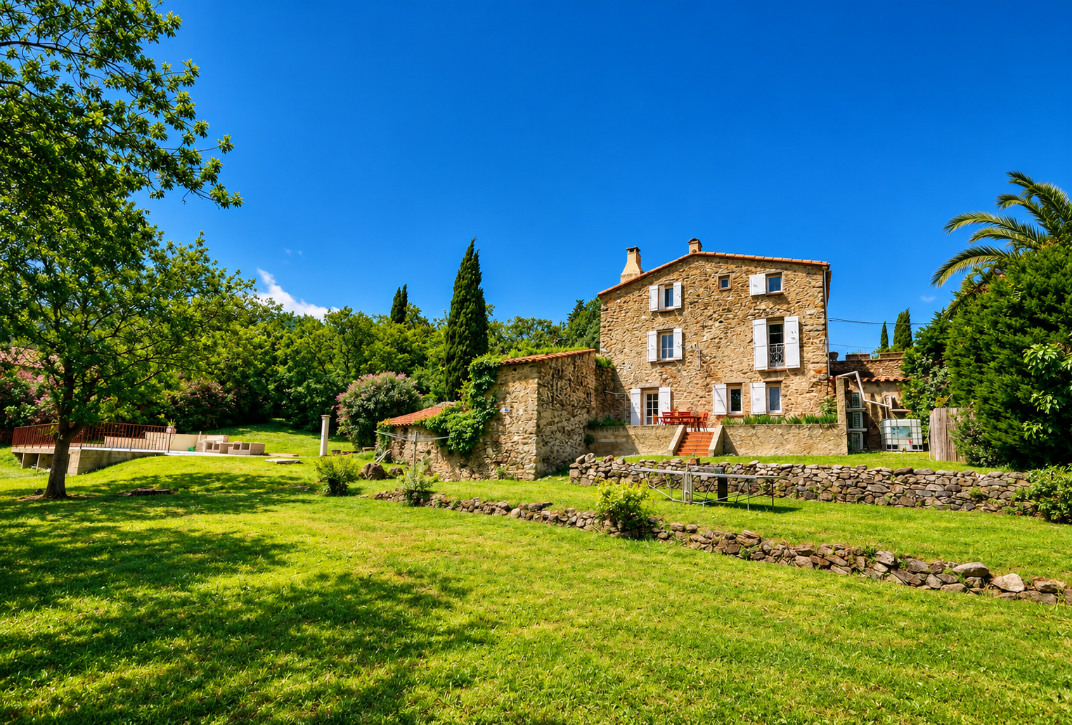 French property for sale in Villelongue-dels-Monts, Pyrénées-Orientales - €1,890,000 - photo 
