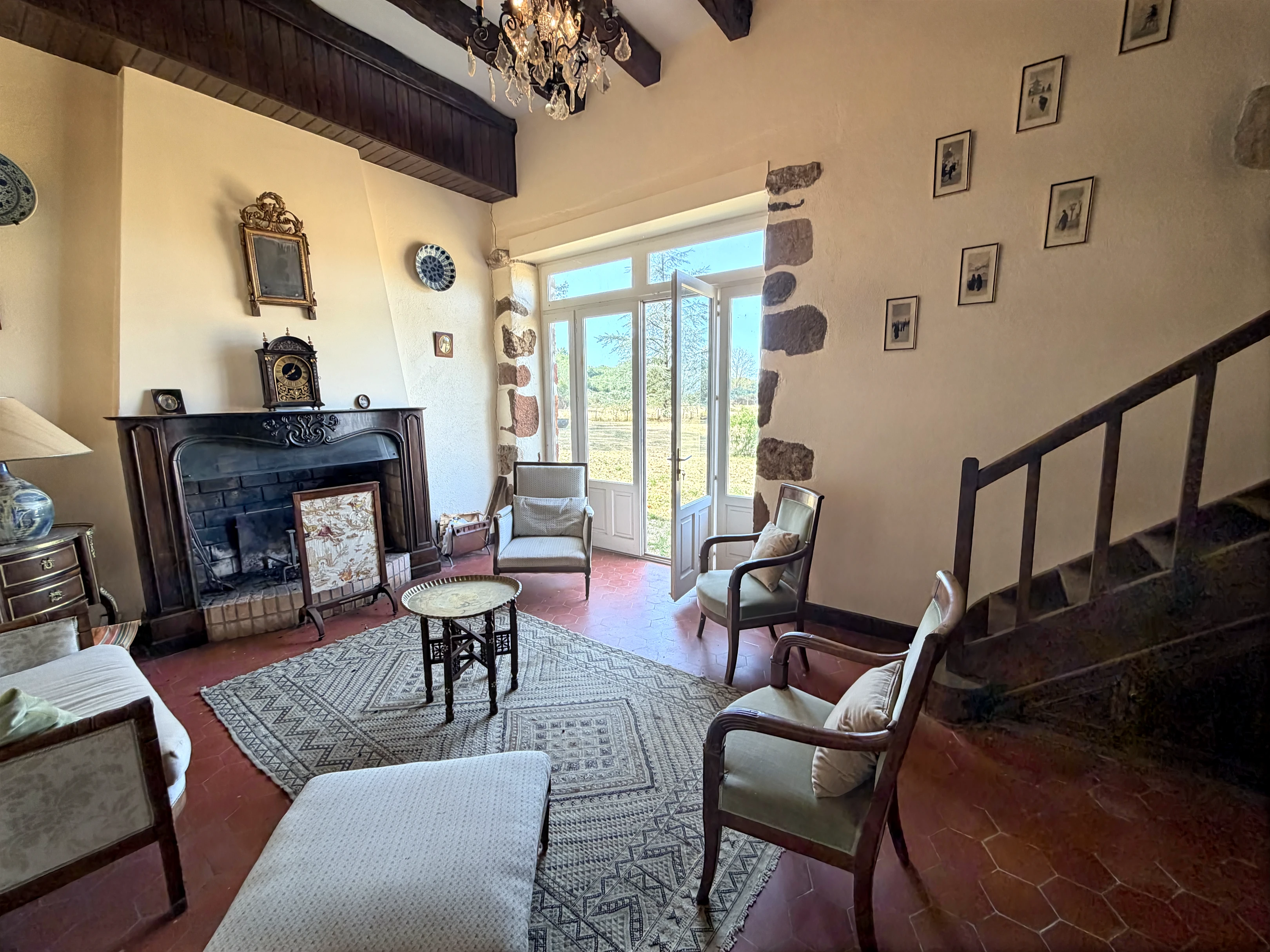 French property for sale in Hiesse, Charente - €636,000 - photo 