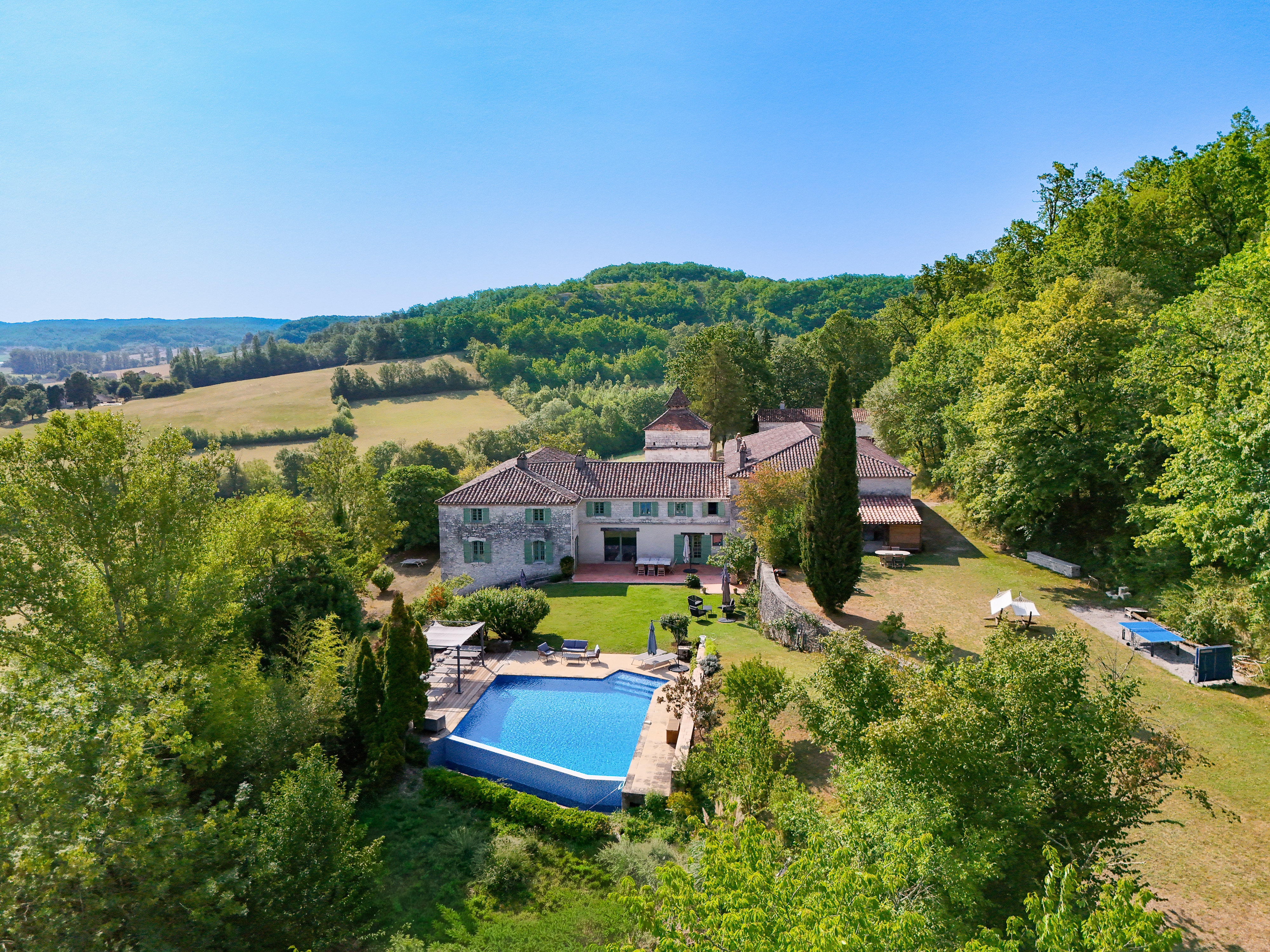 Propriété en France à vendre à Courbiac, Lot-et-Garonne - €1 299 000 - photo 