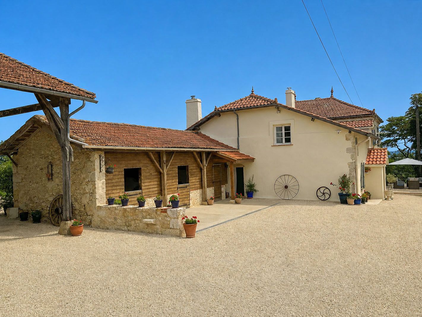 Propriété en France à vendre à Mansencôme, Gers - €895 000 - photo 