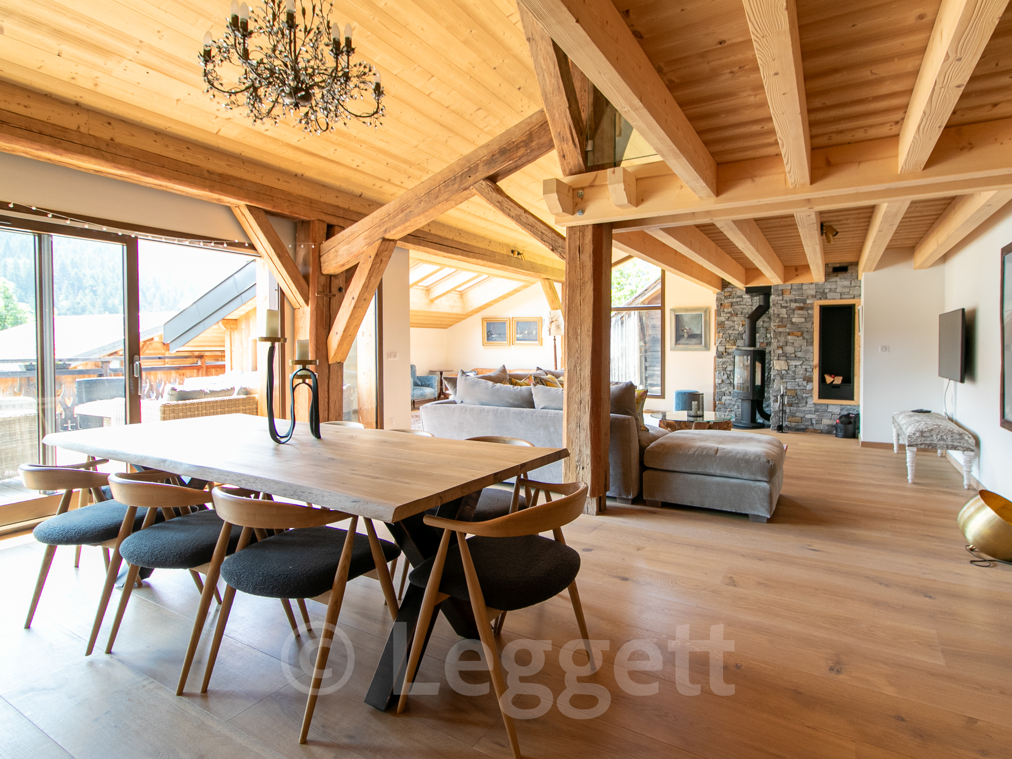 French property for sale in La Côte-d'Arbroz, Haute-Savoie - €1,545,000 - photo 