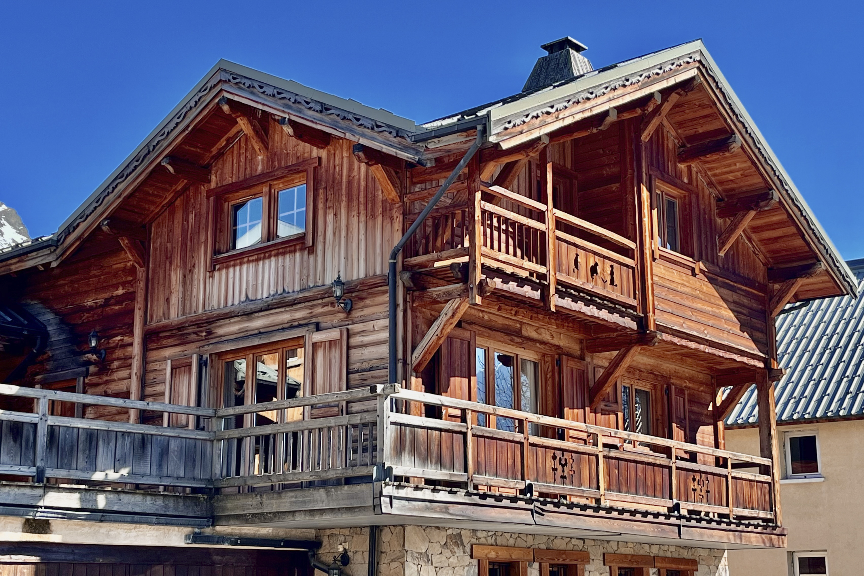 French property for sale in Les Deux Alpes, Isère - €2,195,000 - photo 