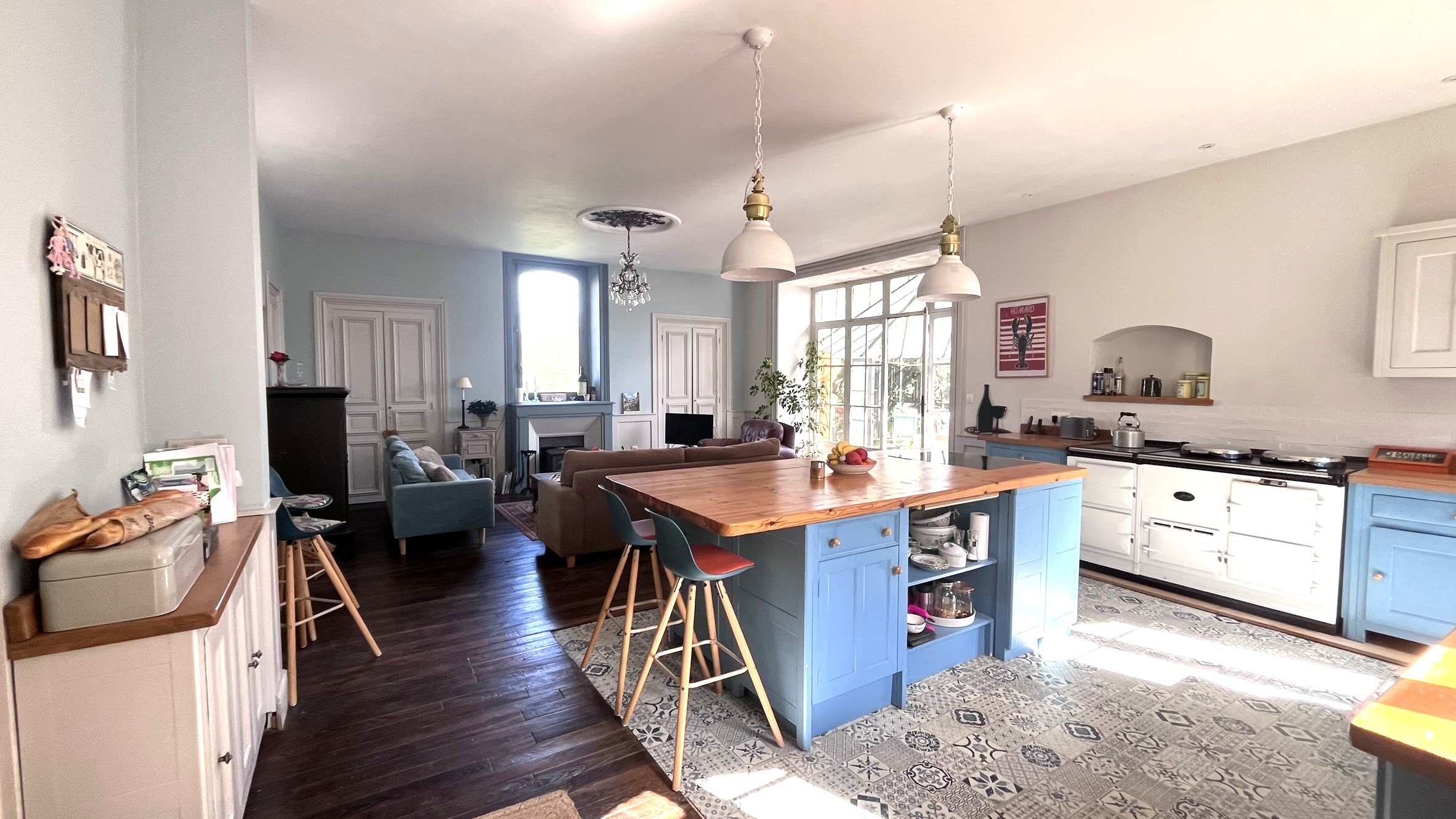 Propriété en France à vendre à Malestroit, Morbihan - €945 000 - photo 