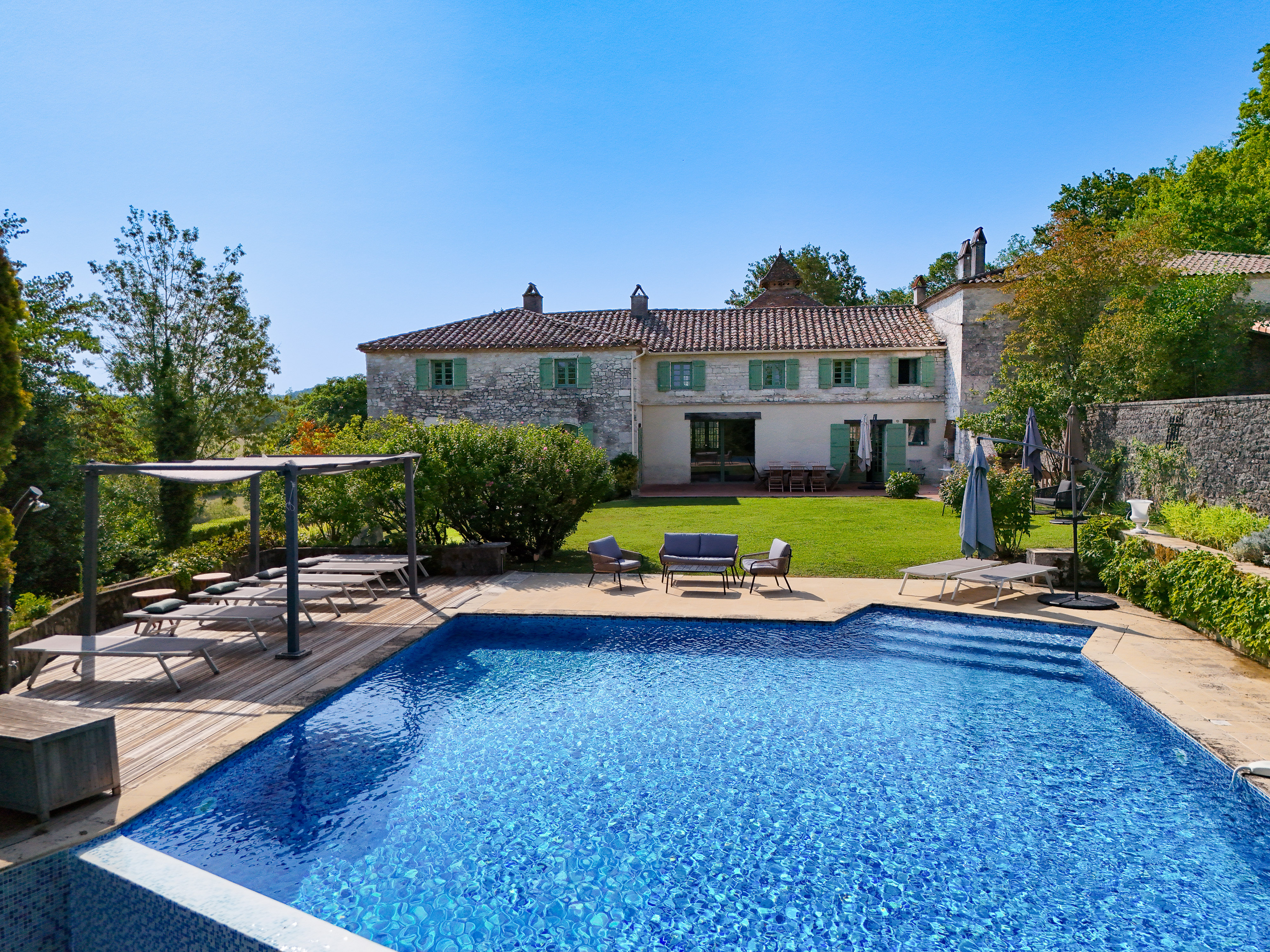 Propriété en France à vendre à Courbiac, Lot-et-Garonne - €1 299 000 - photo 
